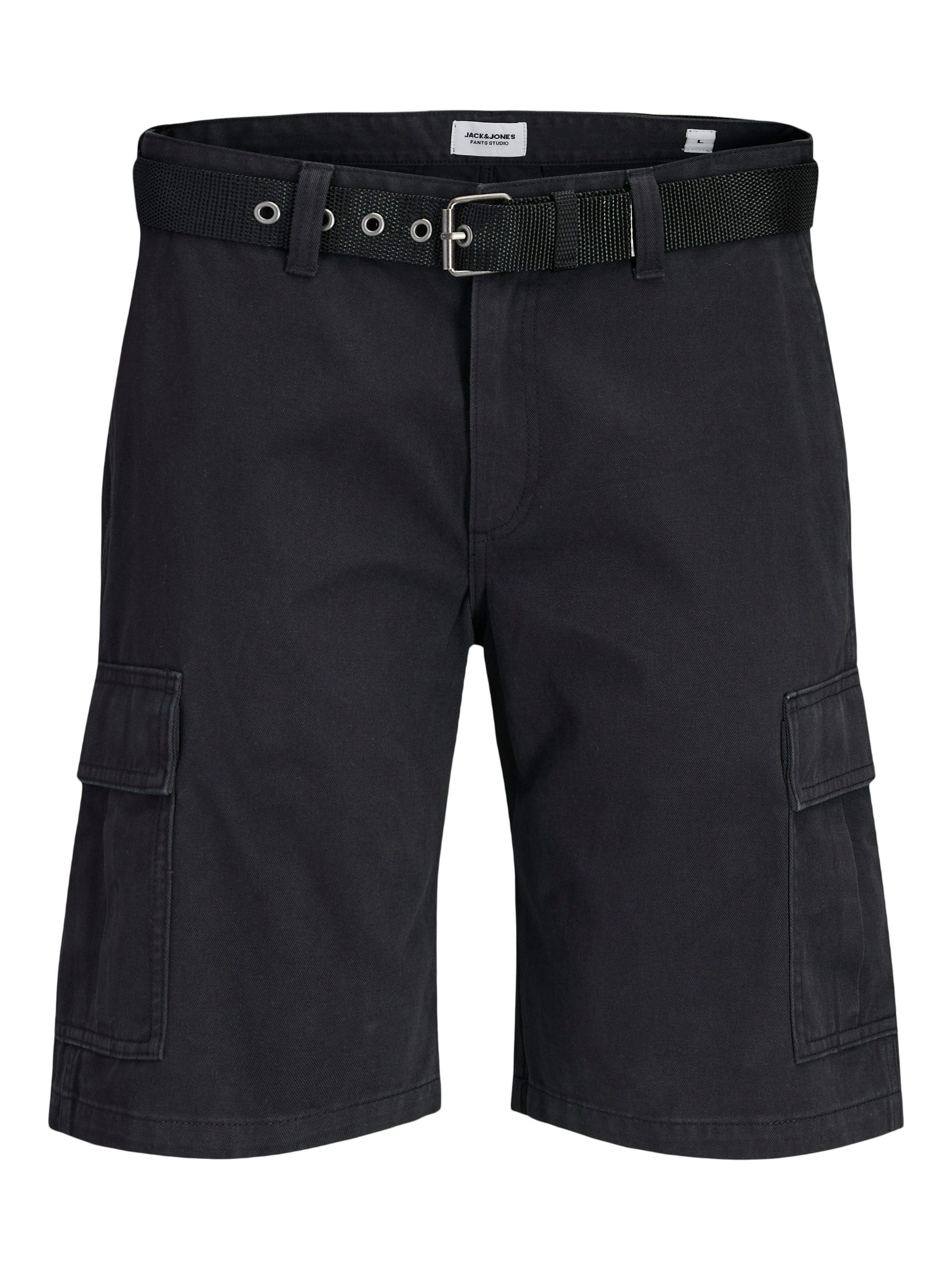 Jack & Jones Cargoshorts JPSTCOLE HUDSON BELTED CARGO SHORTS MID – Bild 5 von 5