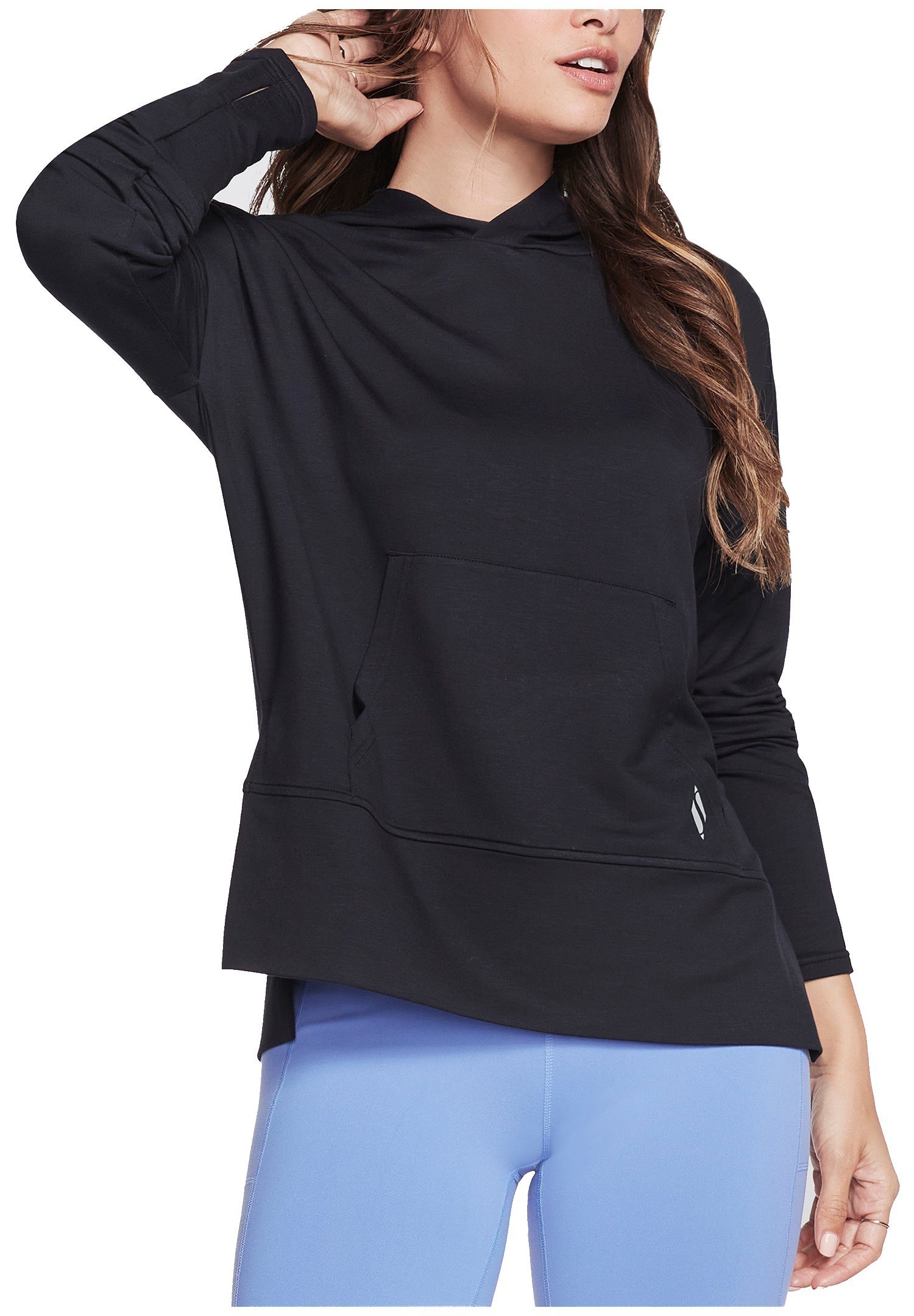 Skechers Hoodie SKECHLUXE Restful Long Sleeve Hoodie