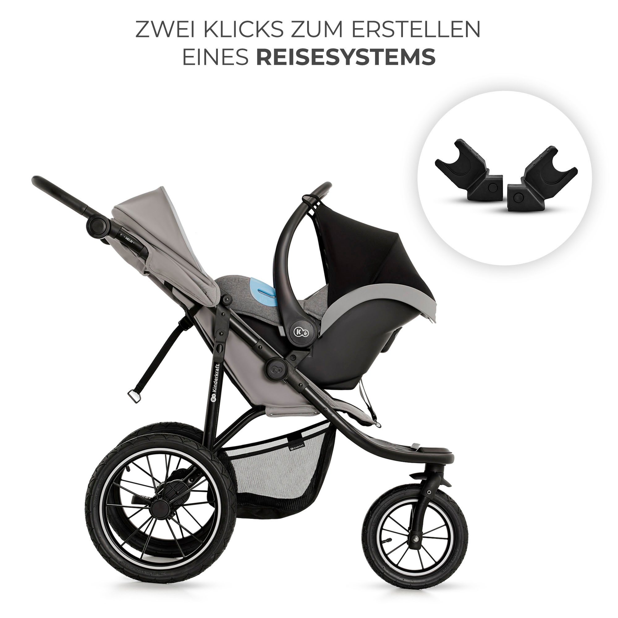 Kinderkraft HELSI 2 - Bild 5