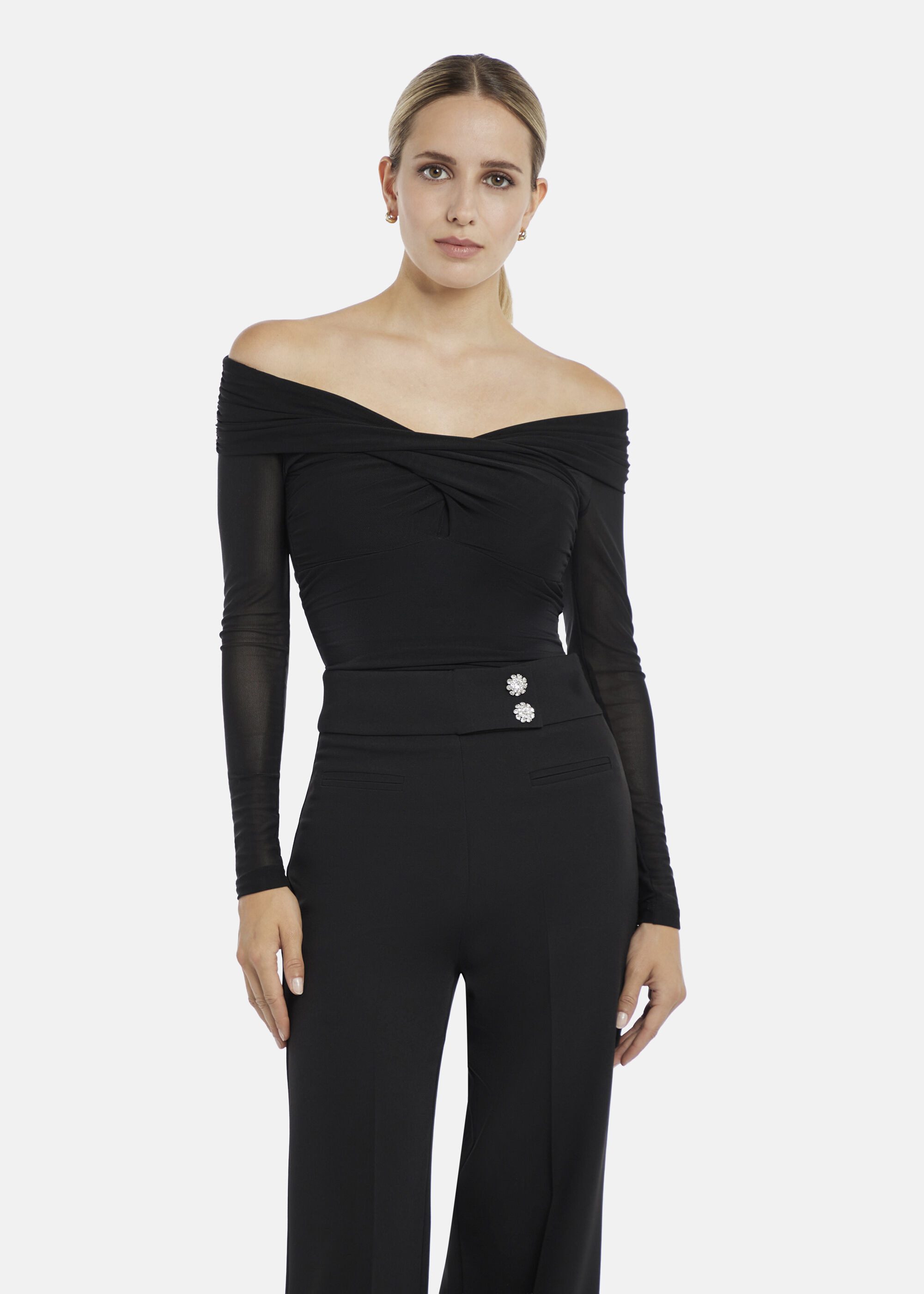 Nicowa Crop-Top AWILONA