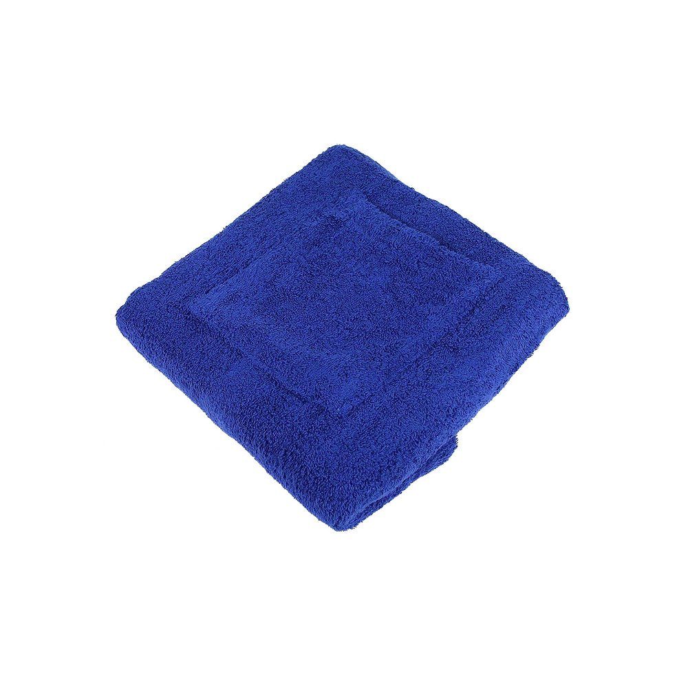 24552, Casa in und Baumwolle Blau Saunatuch Damen (1-St), Herren Colori Saunakilt 100% verschiedenen Farben