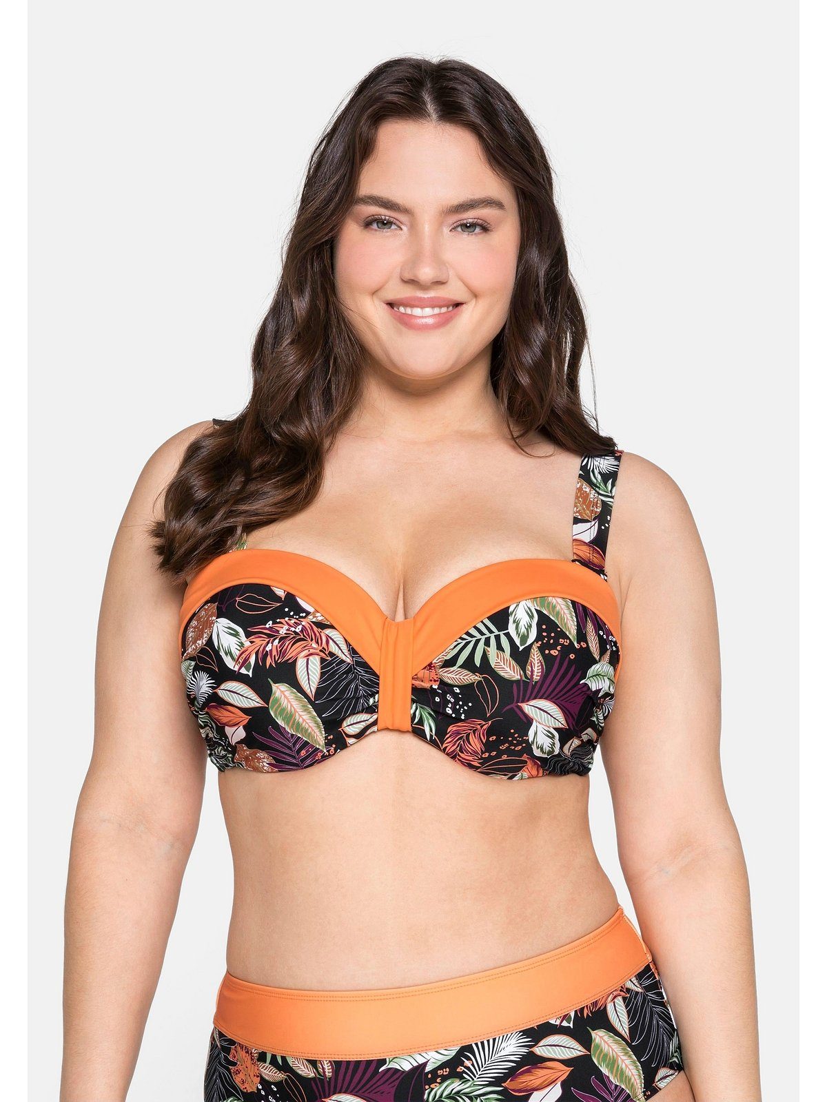 Bügel-Bikini-Top Große Größen