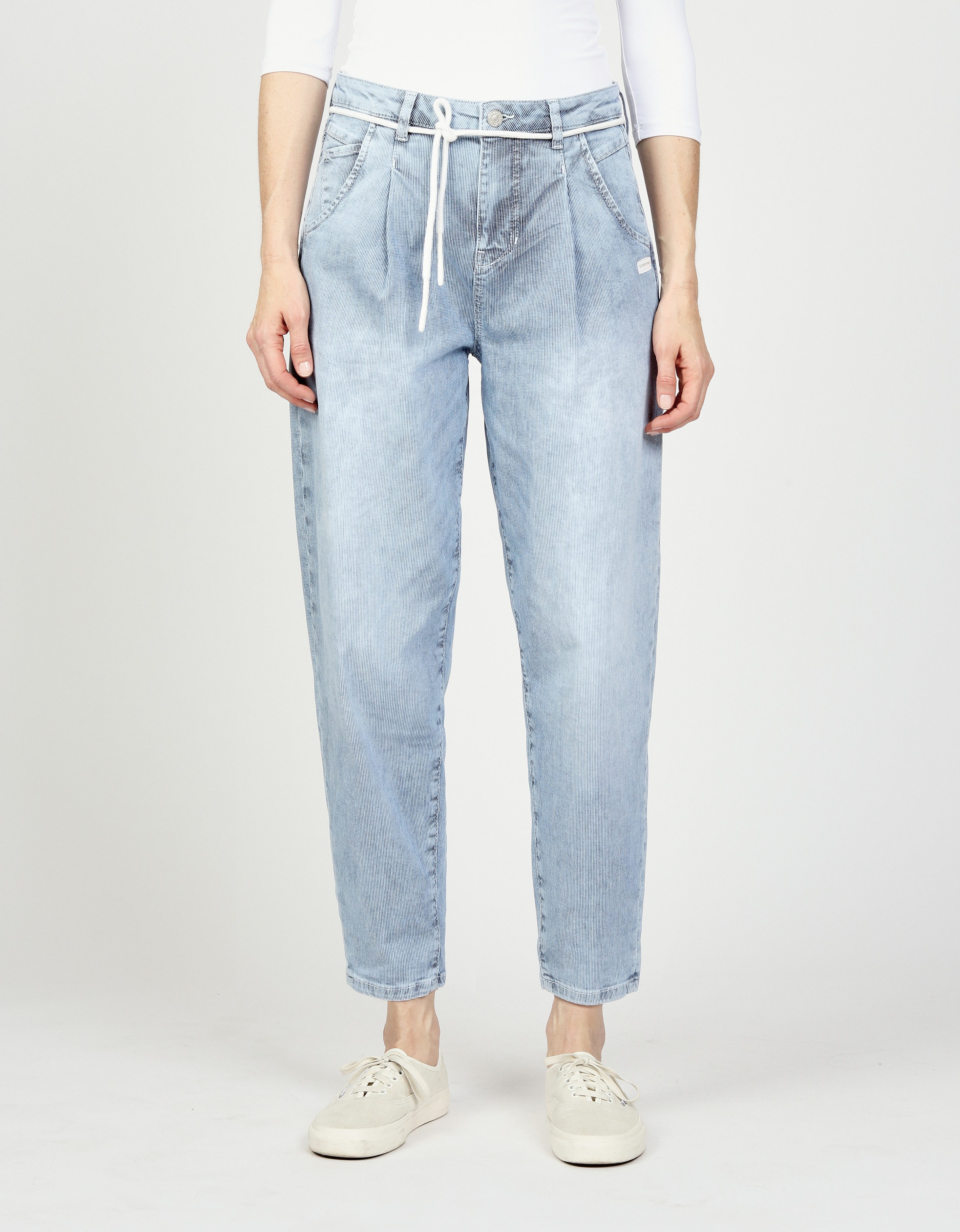 GANG Ankle-Jeans 94SILVIA JOGGER im Ballon-Fit, günstig online kaufen