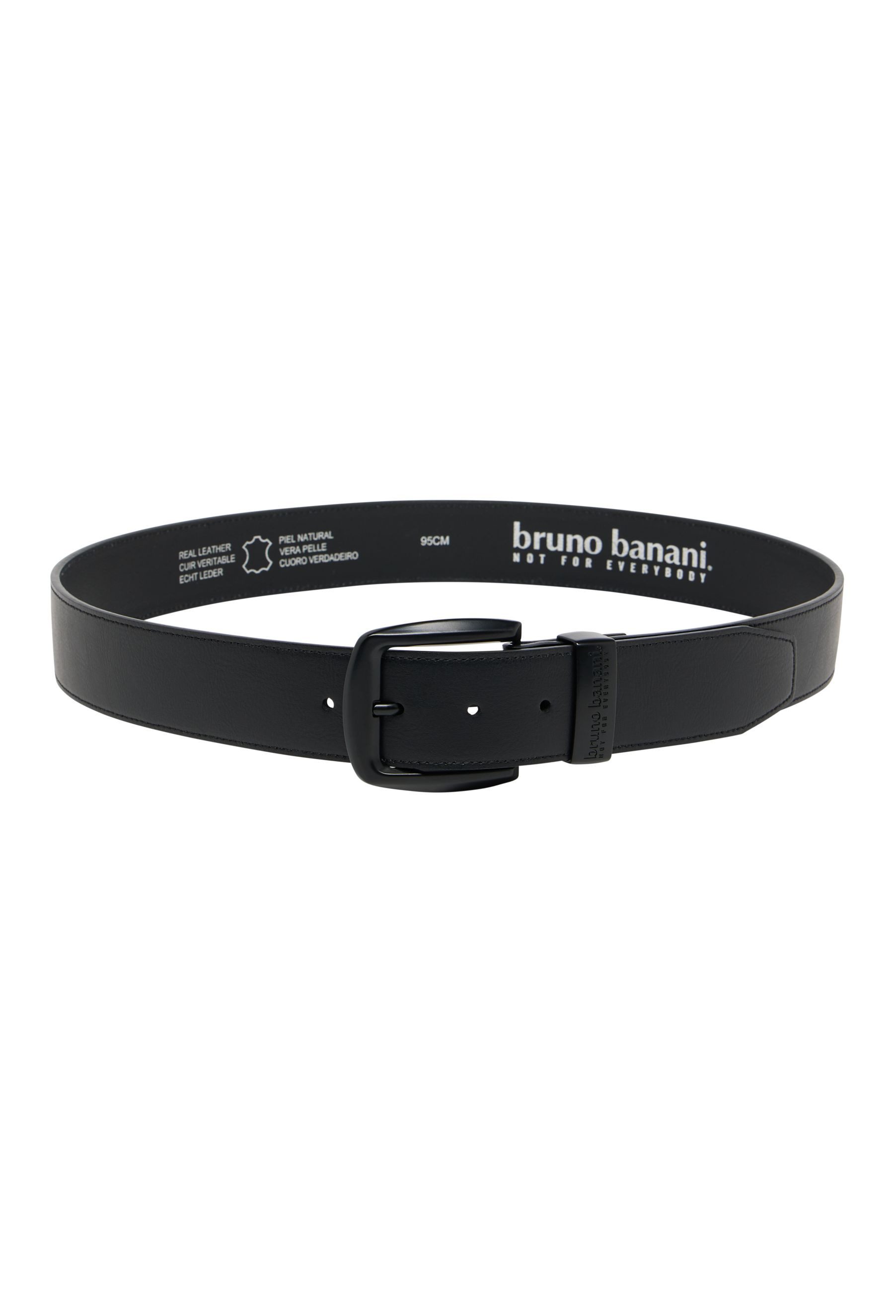 Bruno Banani Ledergürtel Erickson (Dummy-Wert)