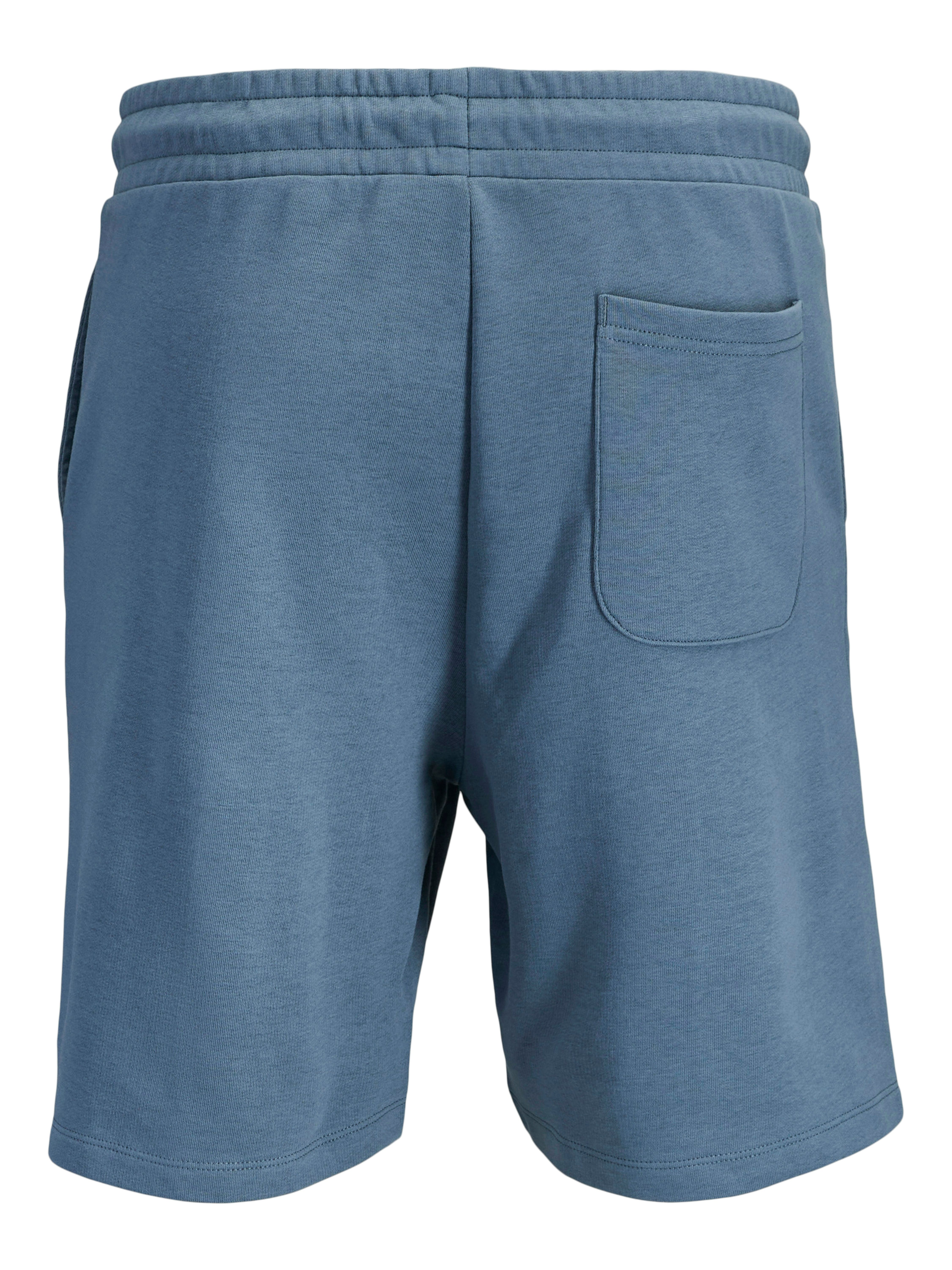 Jack & Jones PlusSize Sweatshorts JPSTKANE SOHO SWEAT SHORTS MID SN PLS Baumwollmischung, relaxed fit – Bild 5 von 5