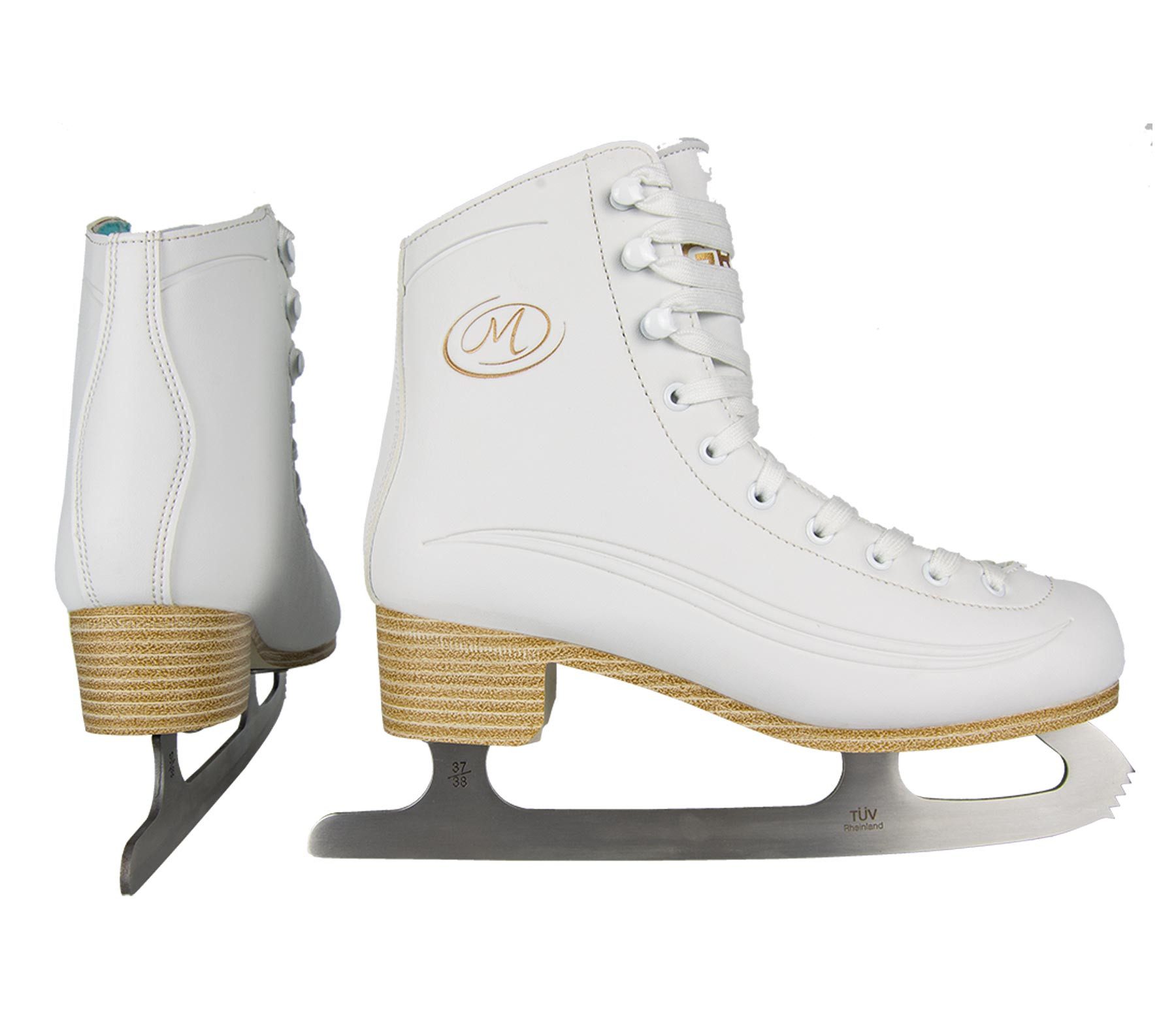 Graf Schlittschuhe Schlittschuhe Graf Eiskunstlauf Montana M Junior