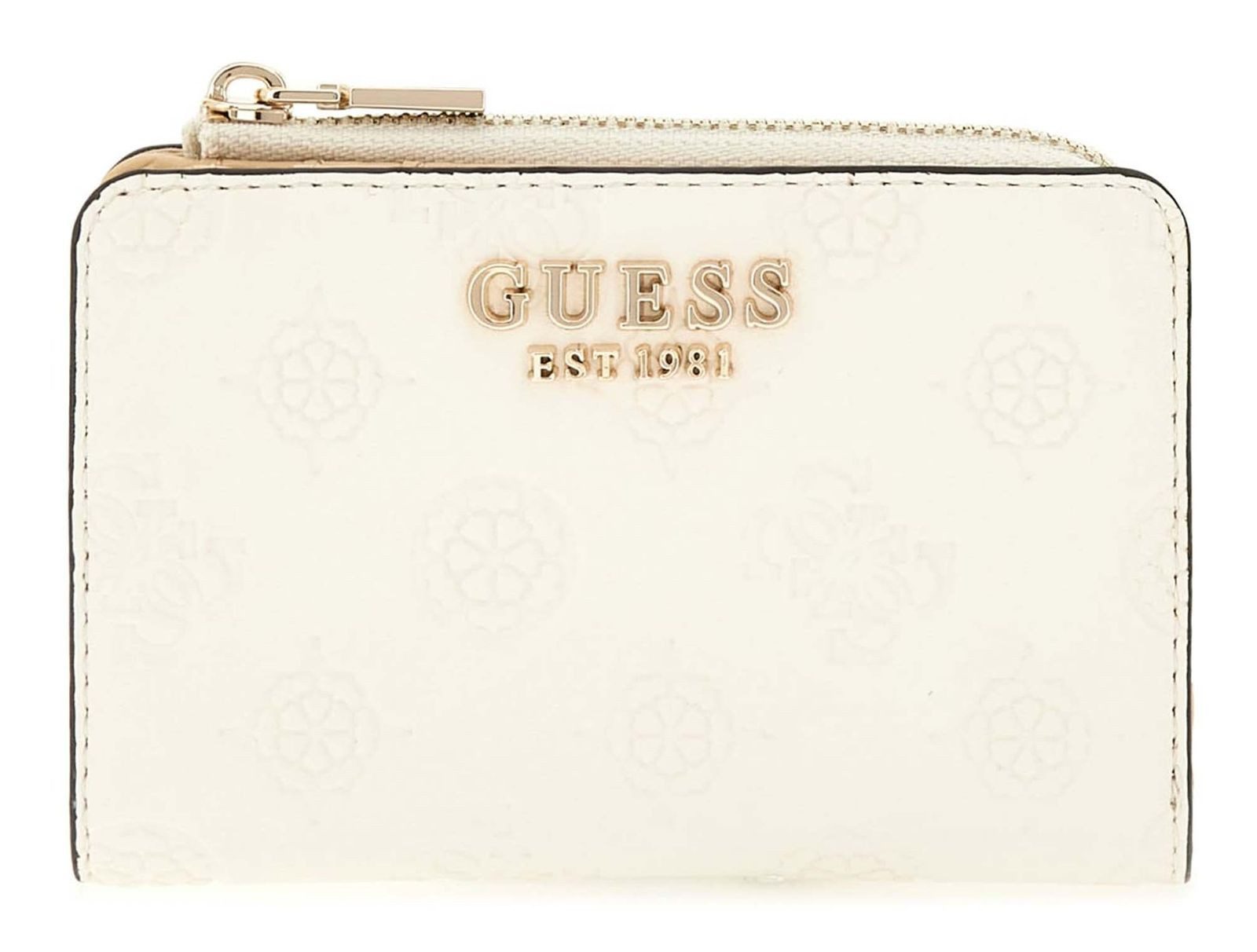 Guess Geldbörse SLG Zip Around Card günstig online kaufen