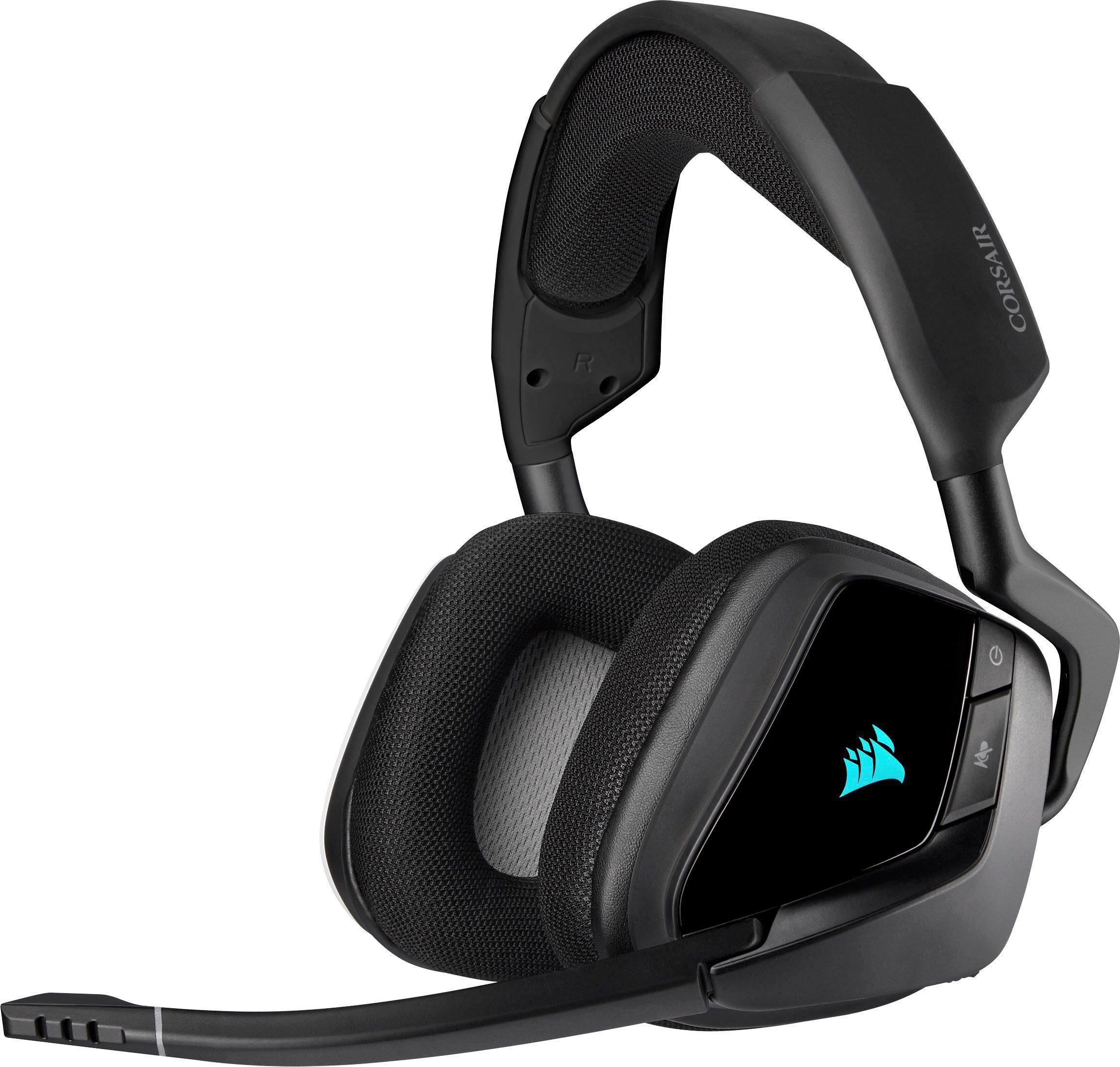 Void ELITE Wireless Carbon Gaming-Headset