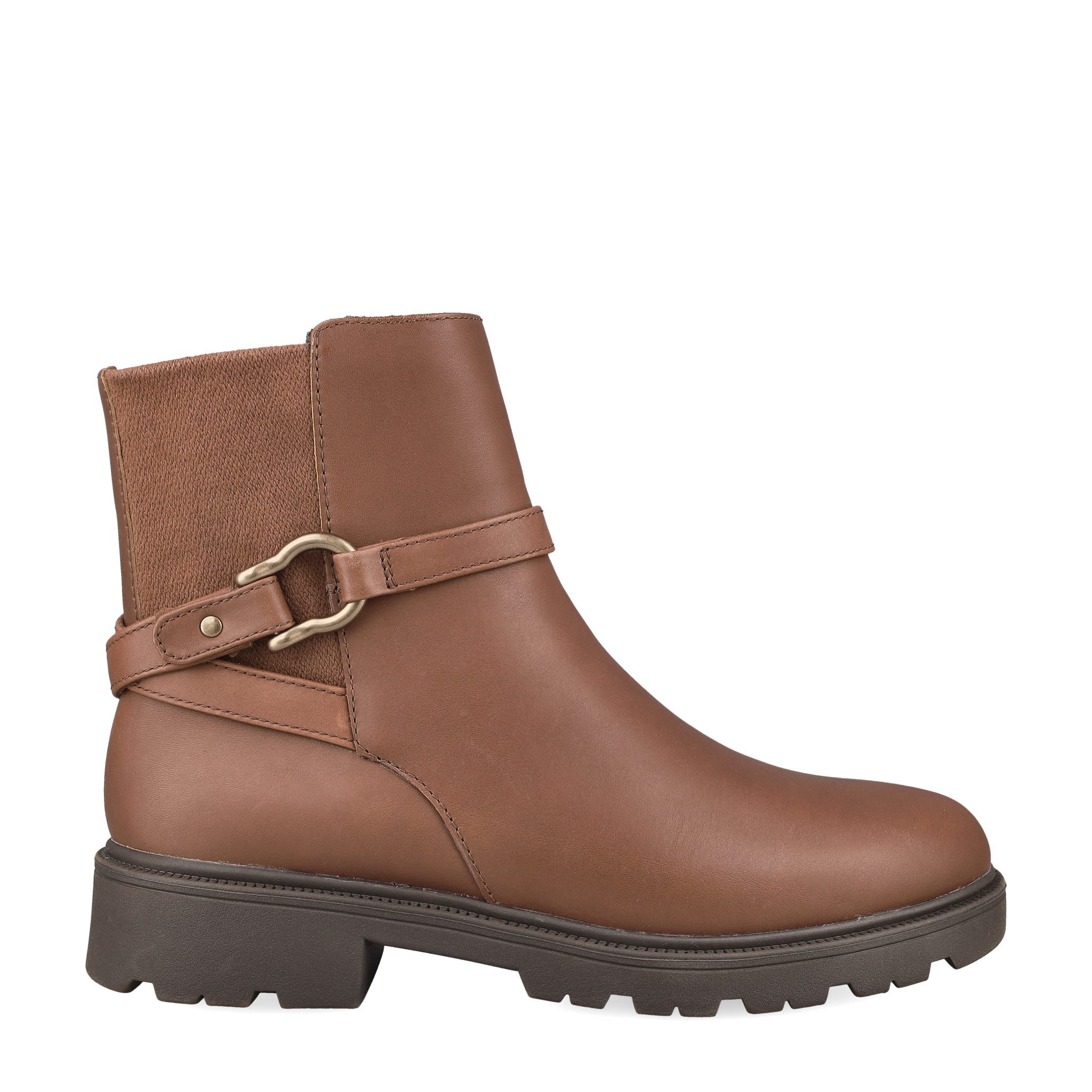 Clarks Clarks Code L Bay 26327157 4, Stiefeletten, Braun, Damen Stiefelette