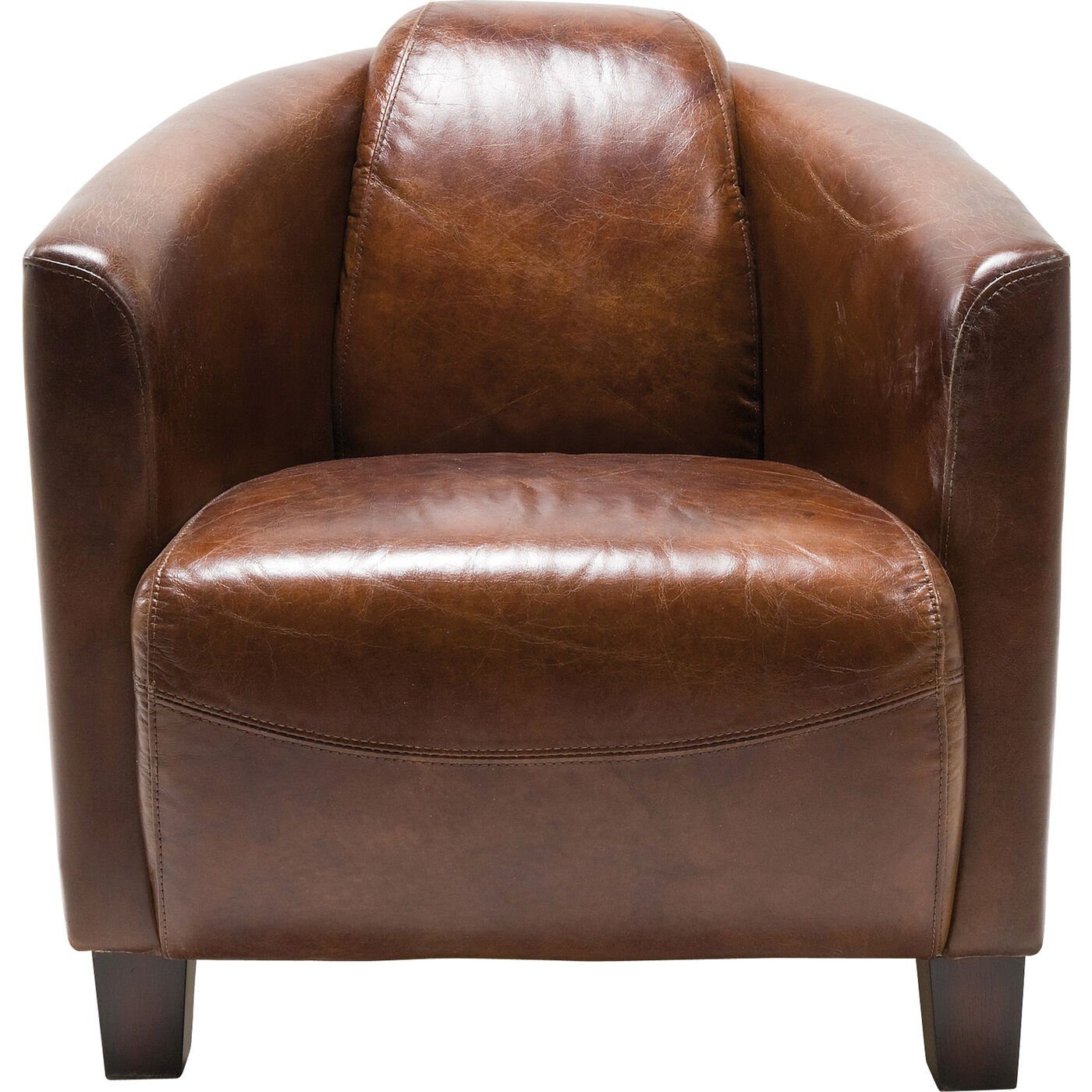 Kare Design Cocktailsessel Cigar Lounge günstig online kaufen