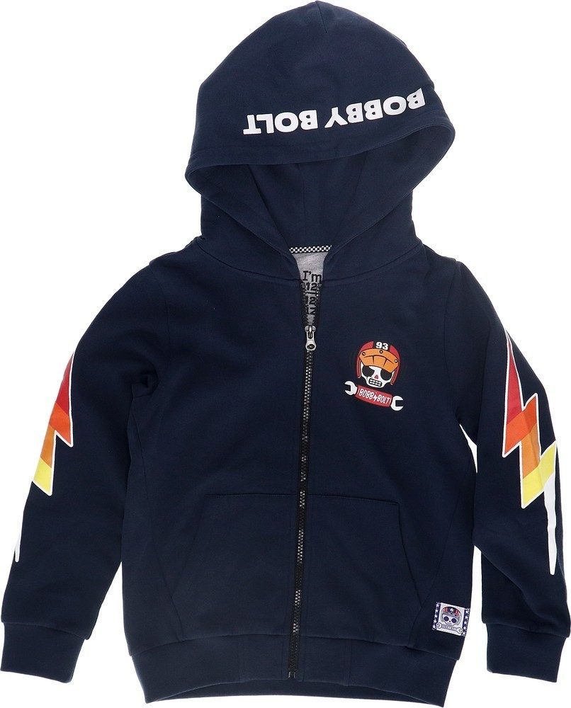 Hoodie Lightning Scram Zip Hoodie
