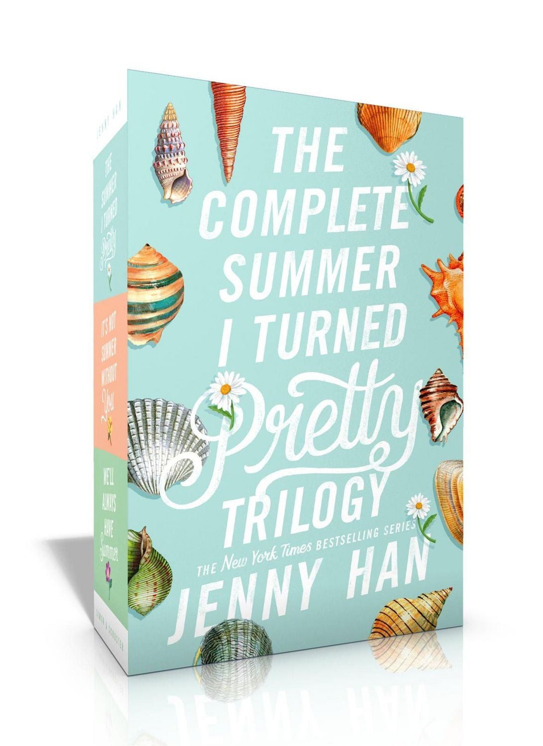 The Complete Summer I Turned Pretty Trilogy / Jenny Han