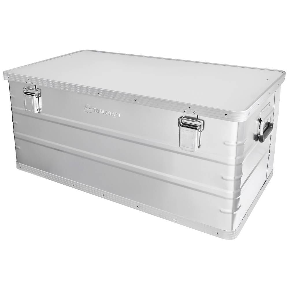 Allzweckkiste Aluminium-Transportkoffer 142 L