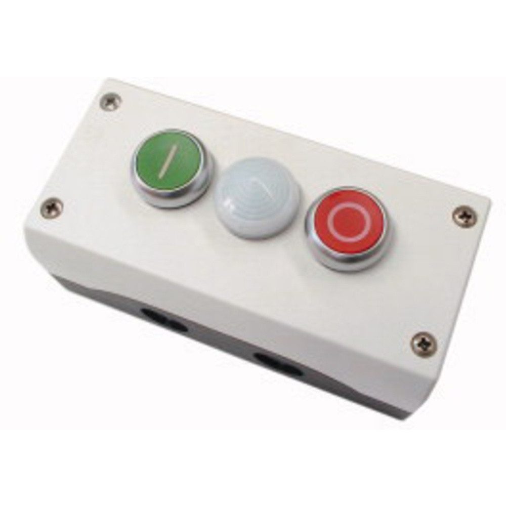 EATON Relais-Modul Eaton M22-I3-M2 216533 Druckknopf 1 St., (M22-I3-M2)