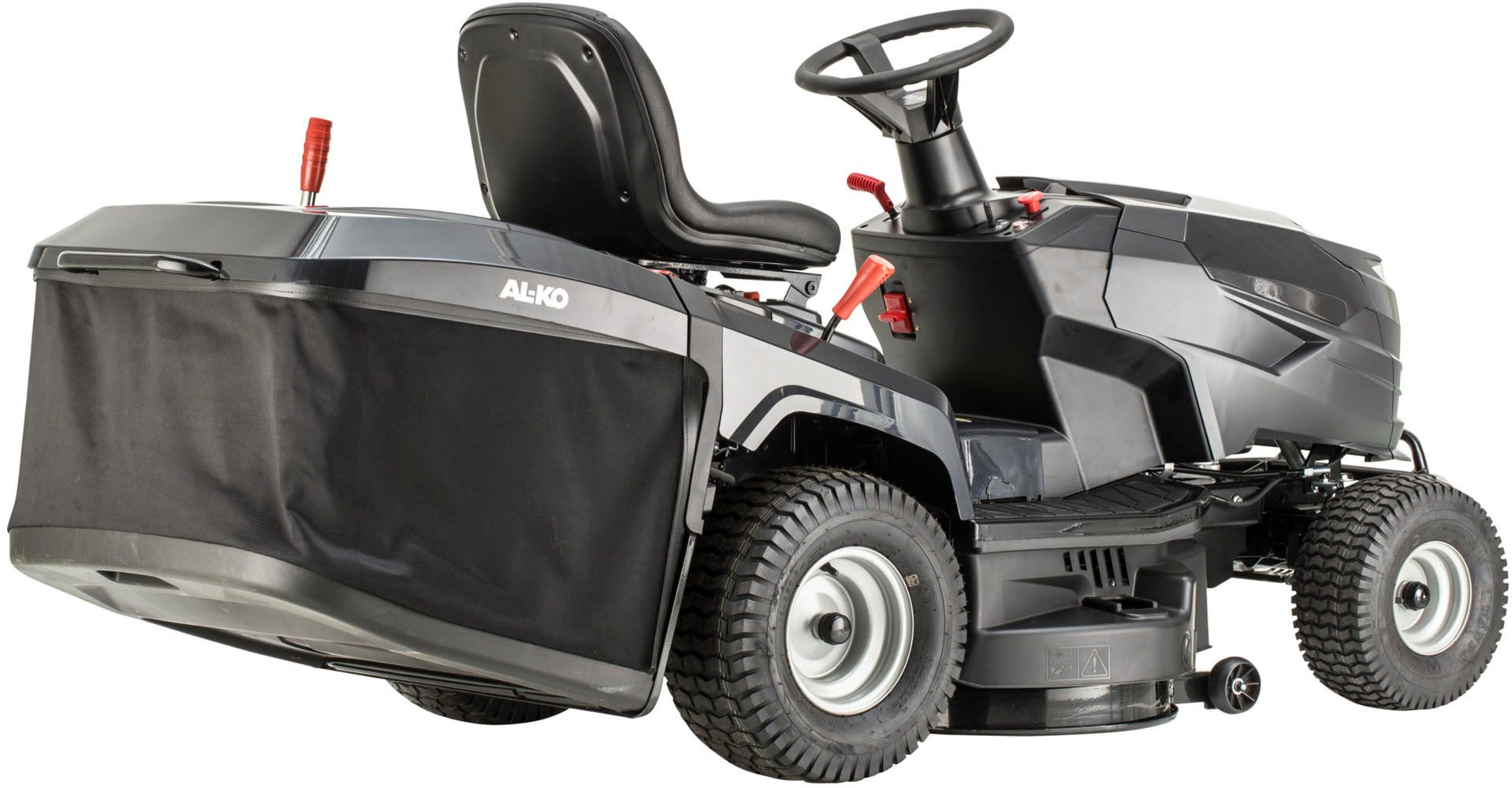 AL-KO Rasentraktor EASY 13-86.6 M-A Heckauswurf, 86 cm Schnittbreite
