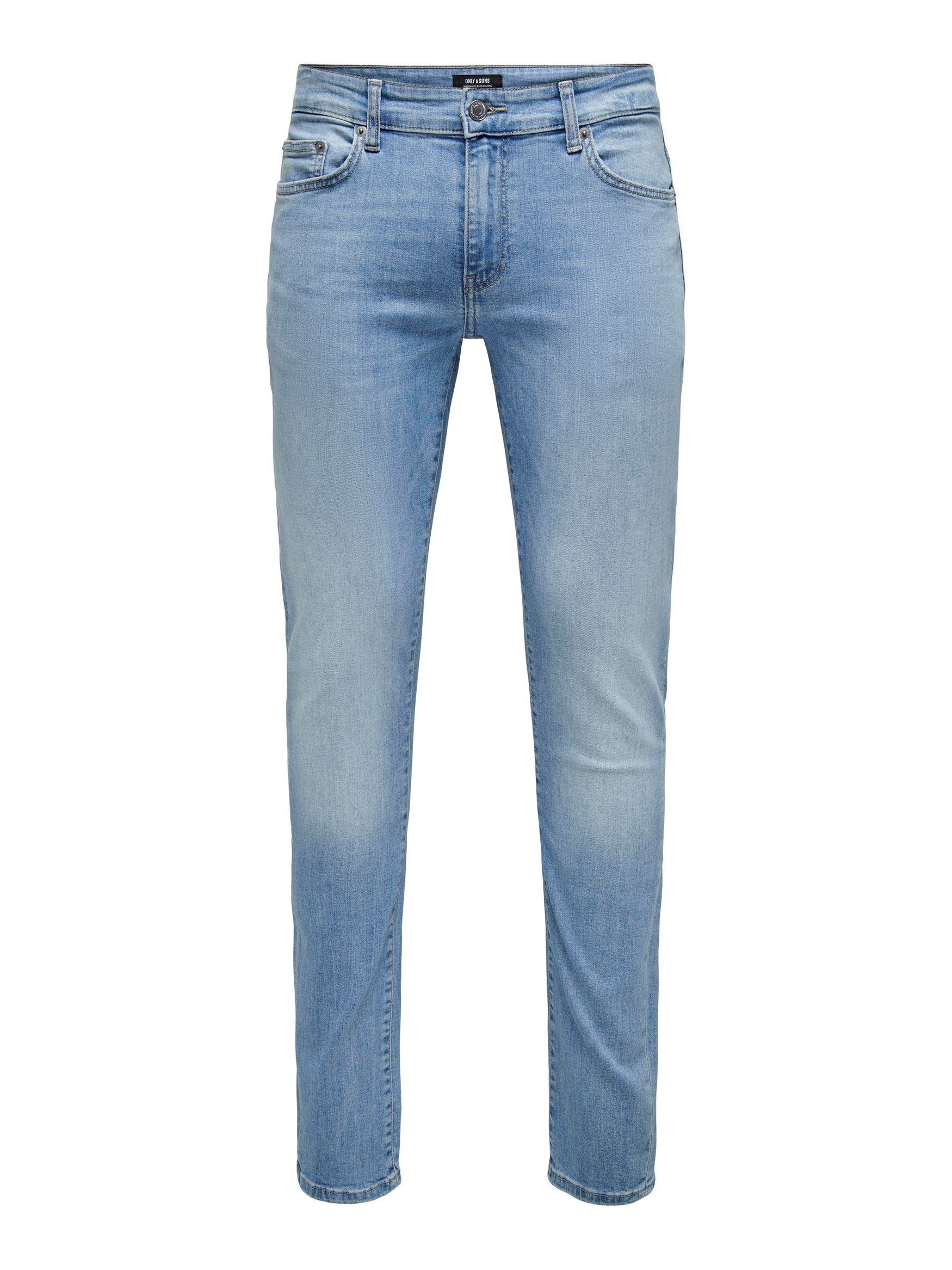 ONLY & SONS Slim-fit-Jeans Slim Fit Jeans Stretch Denim Pants ONSLOOM ONSLO günstig online kaufen