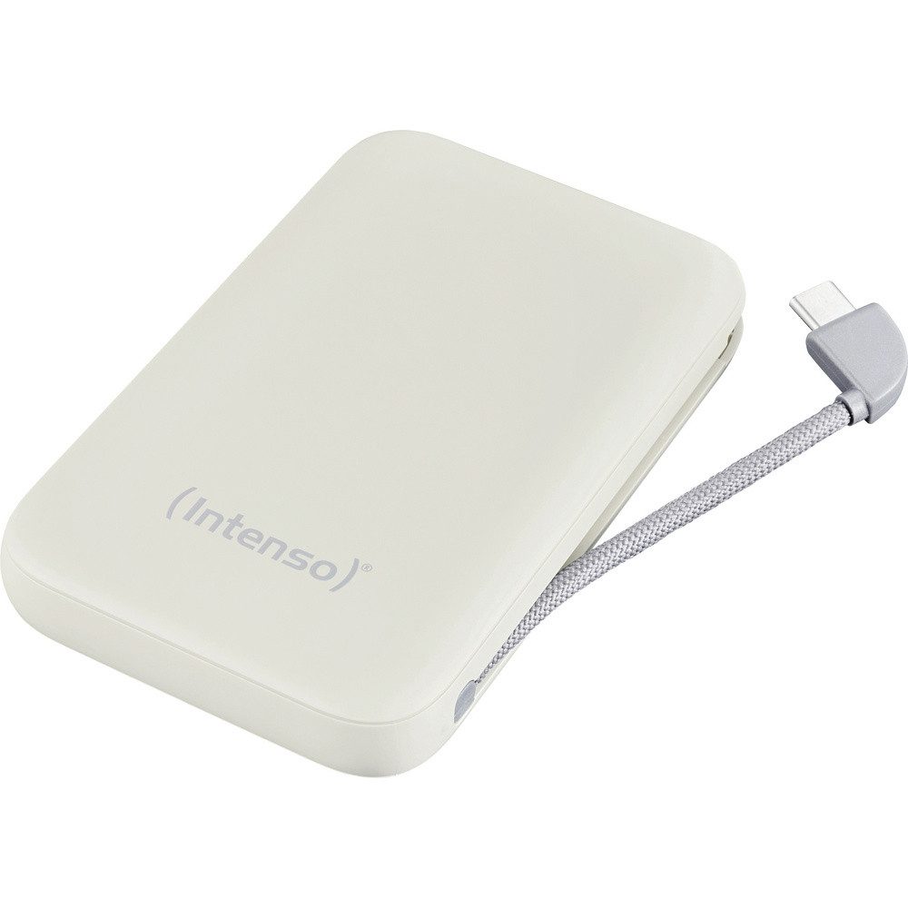 Intenso Intenso S10000 Powerbank 10000 mAh USB PD 3.0 LiPo Beige Powerbank 10000 mAh
