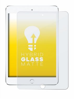 upscreen flexible Panzerglasfolie für Apple iPad Mini 4 2015, Displayschutzglas, Schutzglas Glasfolie matt entspiegelt