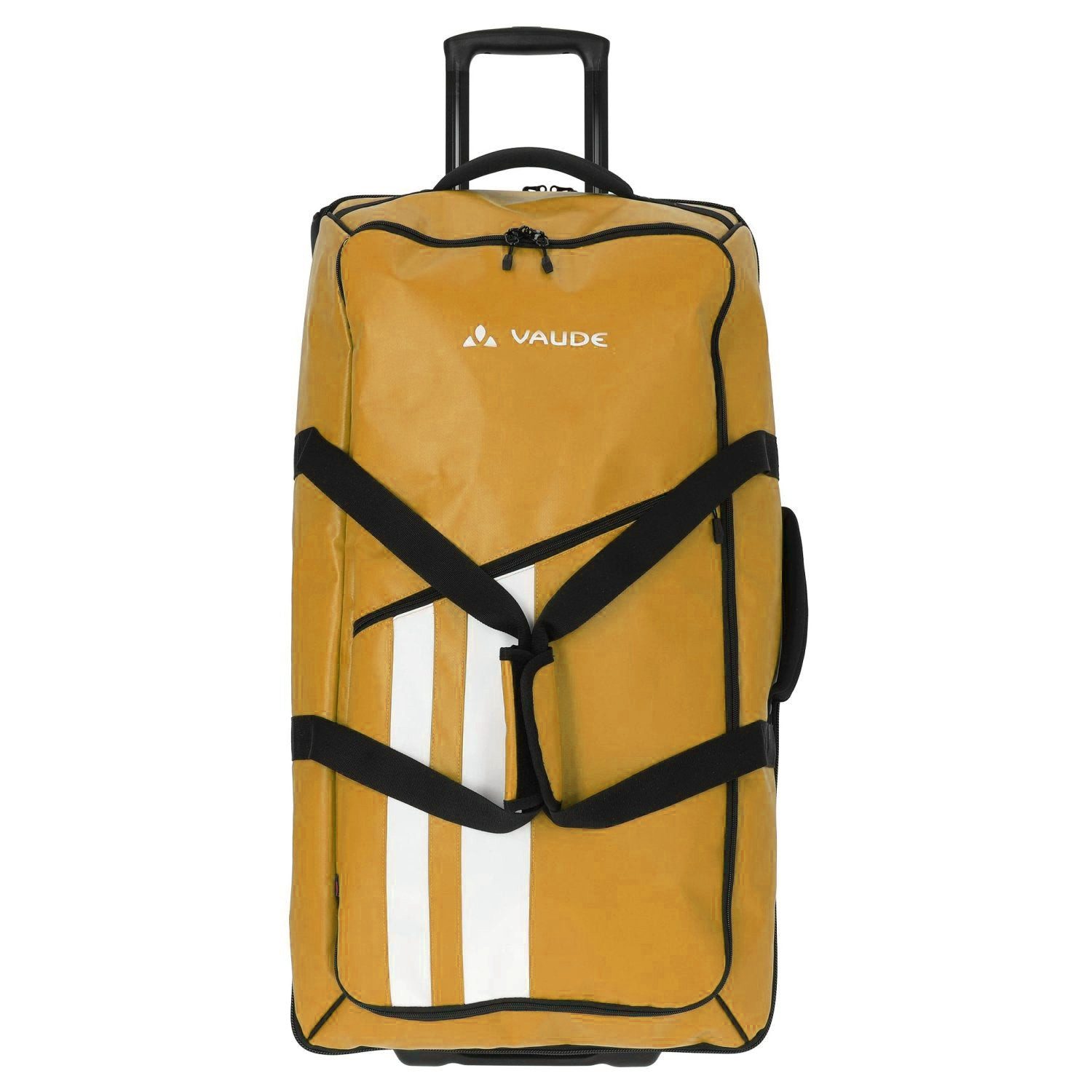 VAUDE Reisetasche New Islands Rotuma 90 - Rollenreisetasche L 75 cm (caramel)