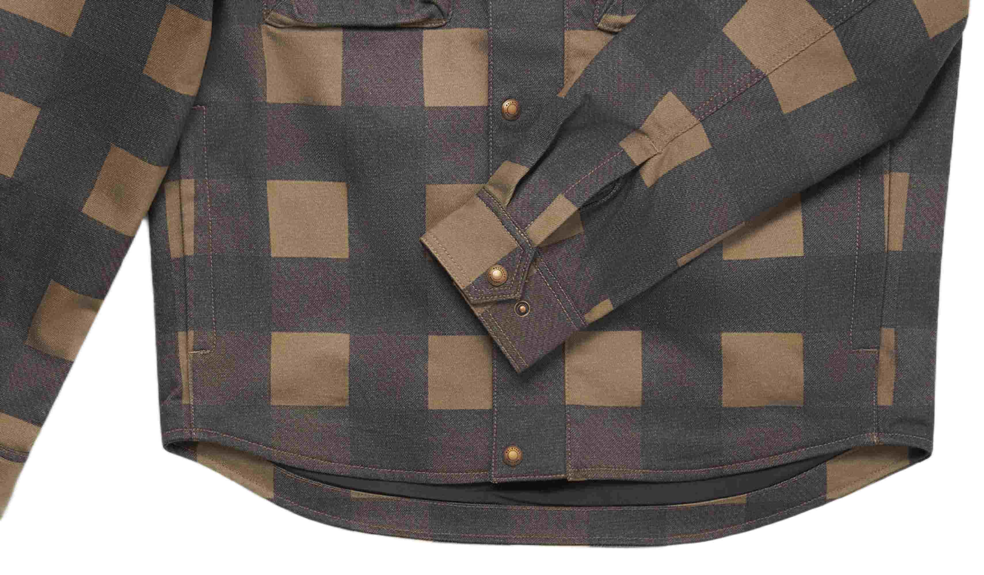Belstaff Motorradjacke Mansion Motorrad Hemd protektoren günstig online kaufen