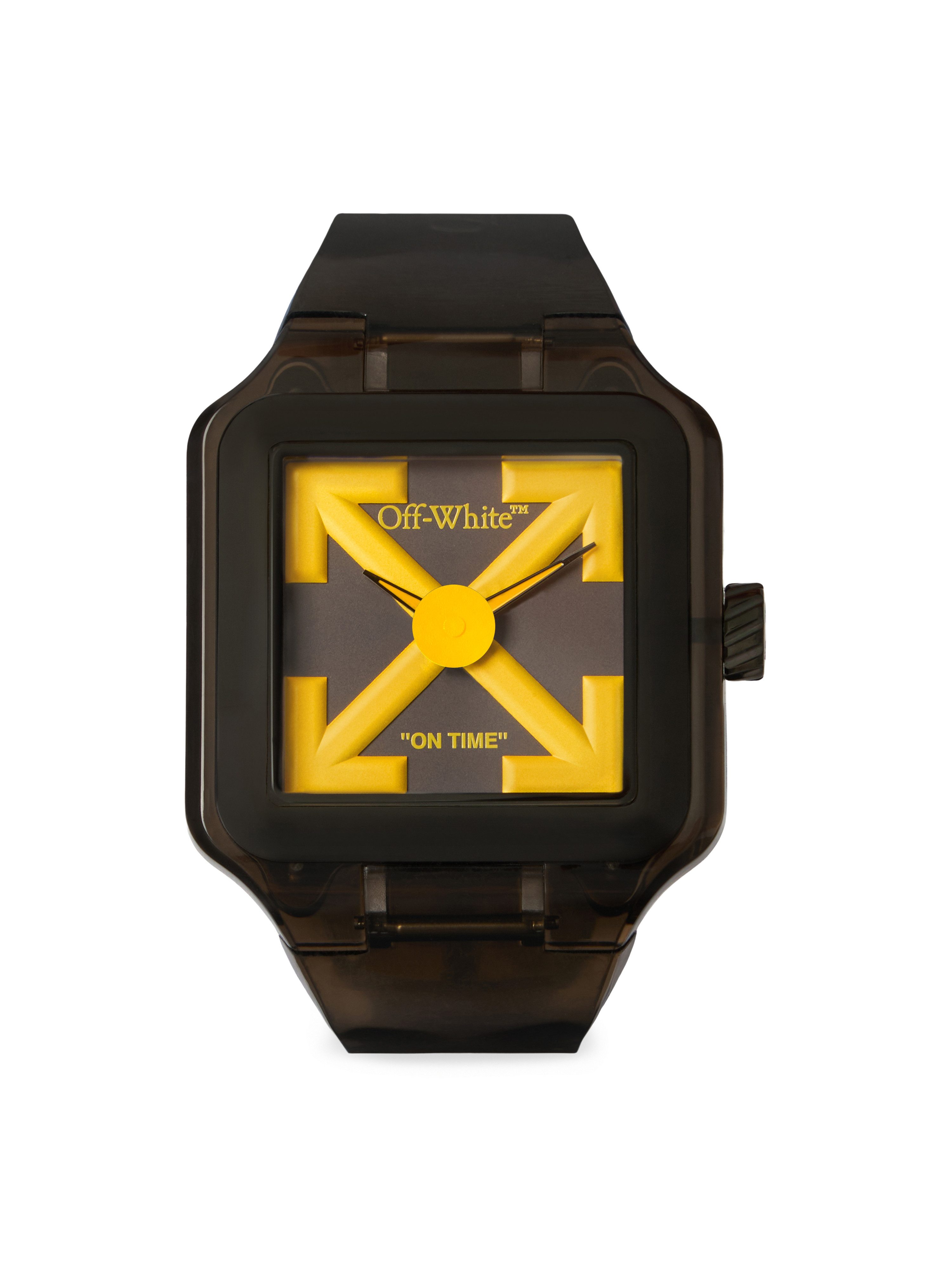 OFF-WHITE Quarzuhr PROTO 01 OW1G001P0065, Armbanduhr, Herrenuhr, analog