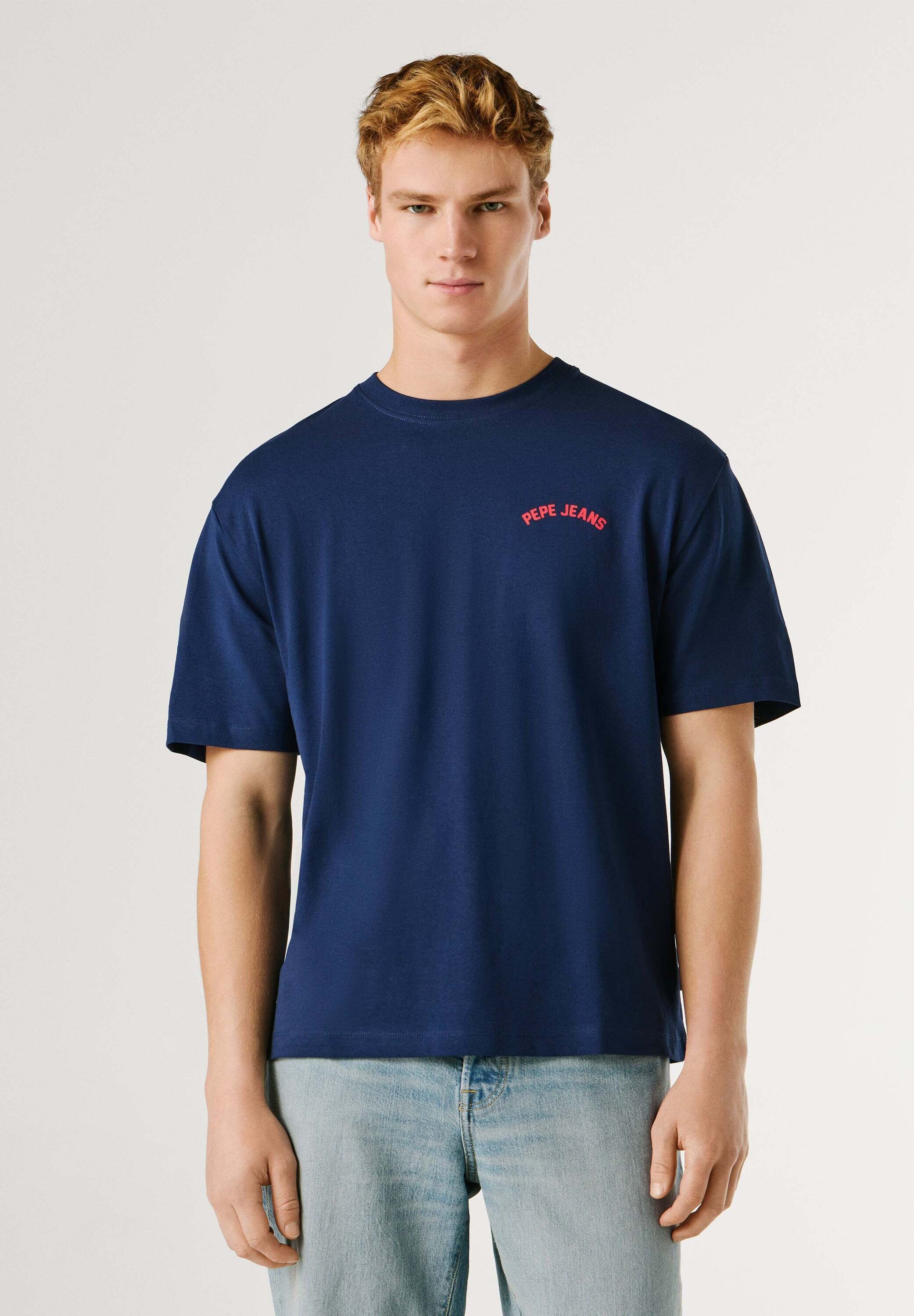 Pepe Jeans T-Shirt basic t-shirt GIDEON TEE