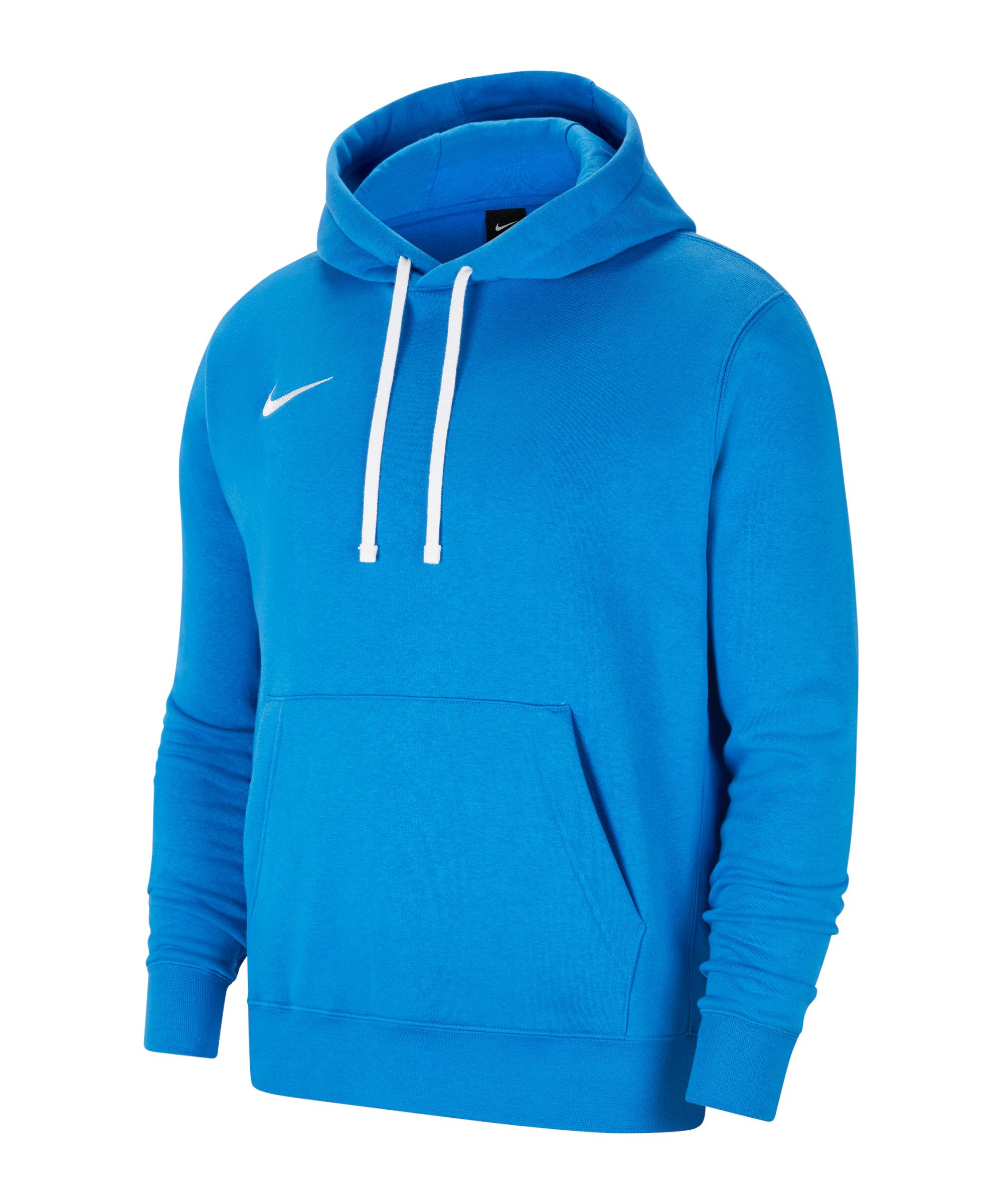 Nike Sweatshirt Nike Performance Park 20 Fleece Hoody Herren Baumwolle