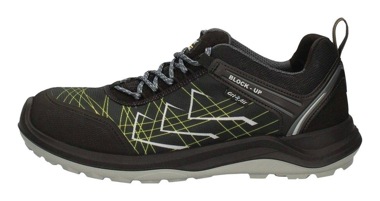 Grisport Sicherheitsschuh Halbschuh Fast, S1P, SRC, ESD