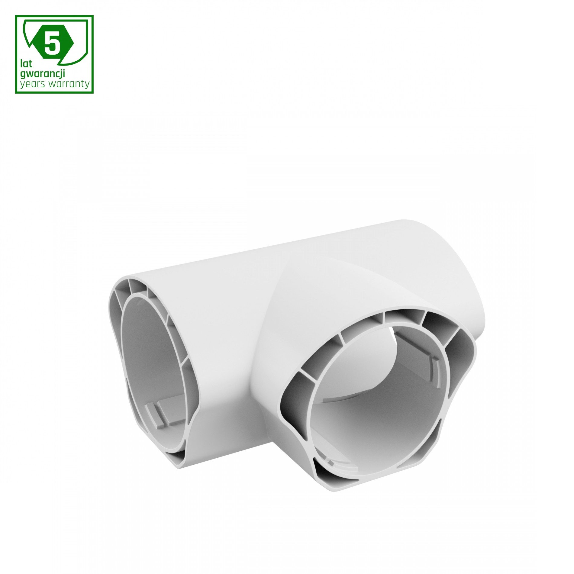 SpectrumLED Außen-Deckenleuchte LED LIMEA VARIO T Verbinder für Feuchtraumleuchte LIMEA VARIO weiß, nein, T Verbinder für Feuchtraumleuchte Limea Vario