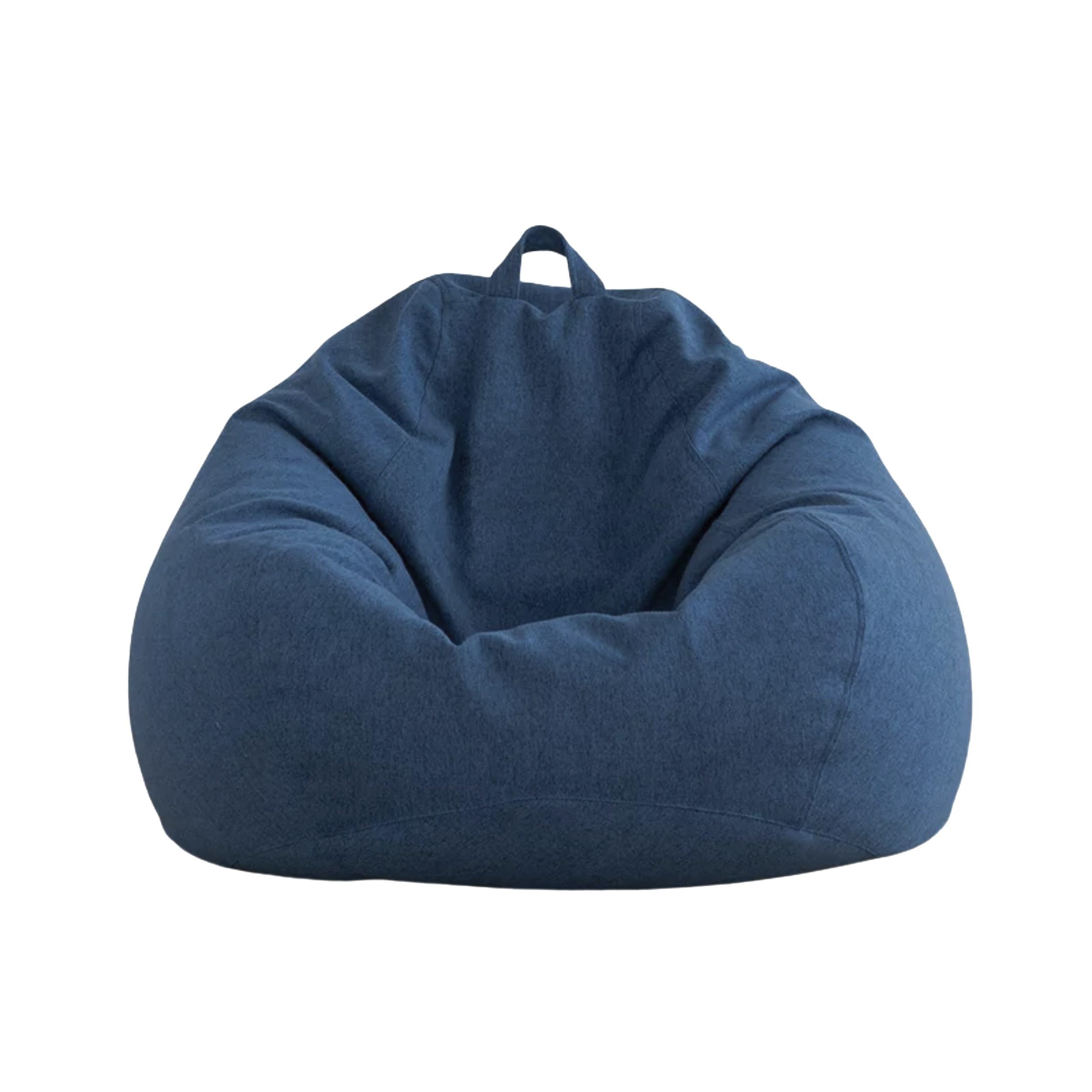 AD.CON Sitzsack Sitzsack Puff Relax-Sessel Bodenkissen Bean Bag mit Füllung günstig online kaufen