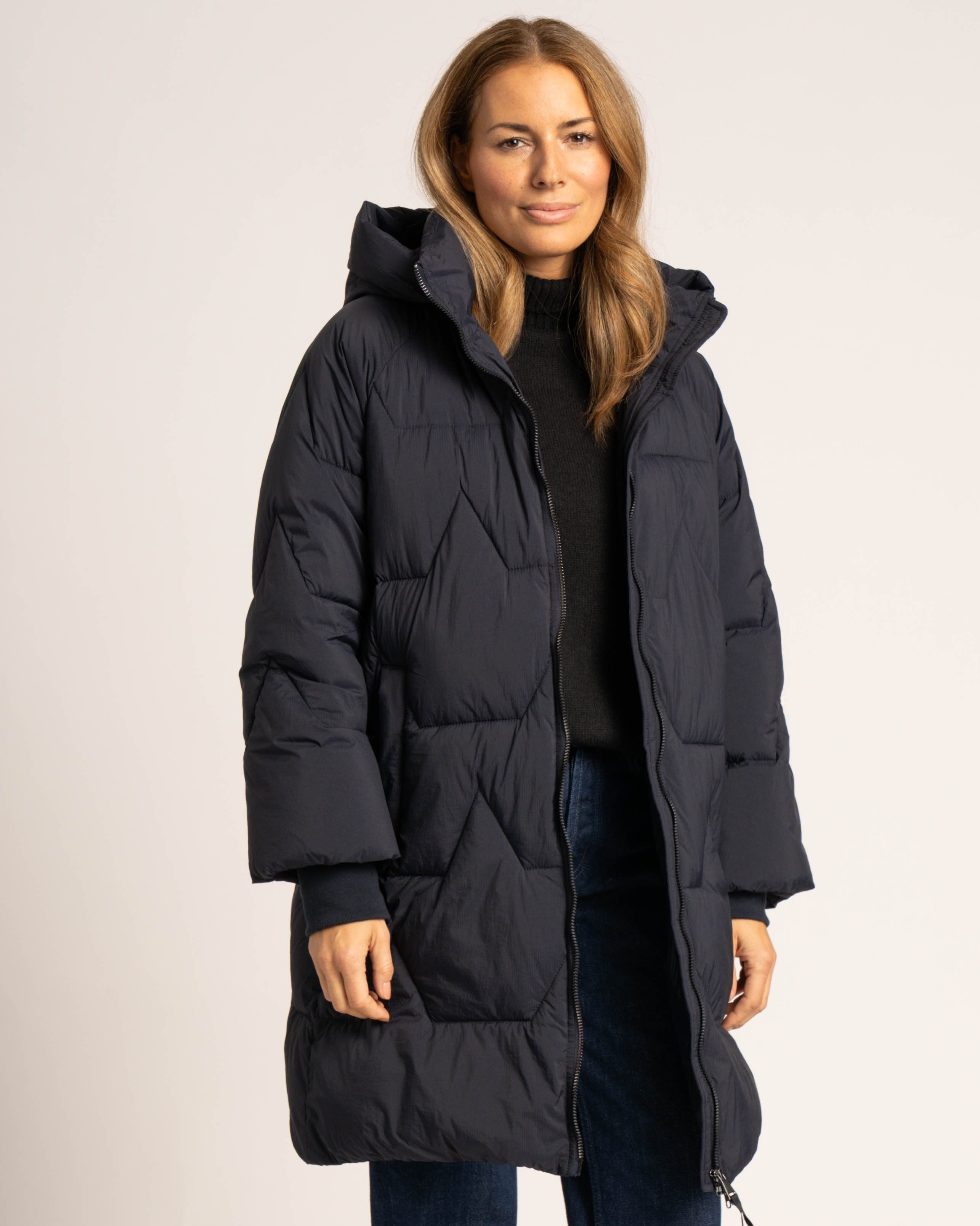 WEGA Green Goose Steppmantel Calira günstig online kaufen