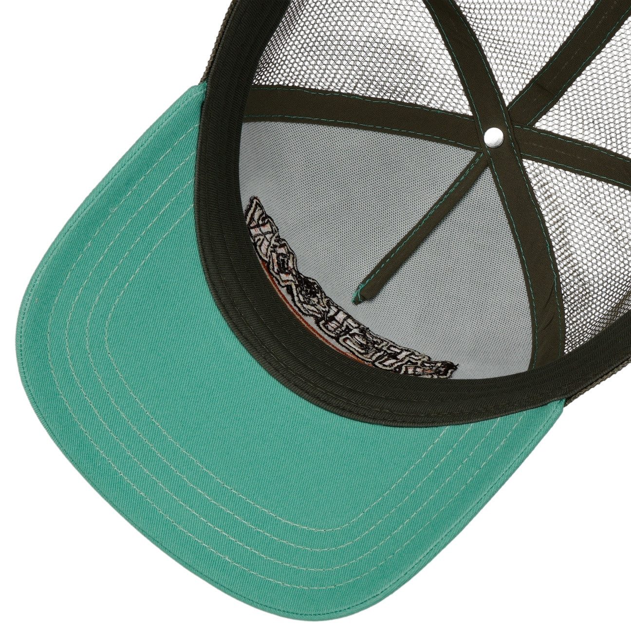 Stetson Trucker Cap (1-St) Basecap Snapback