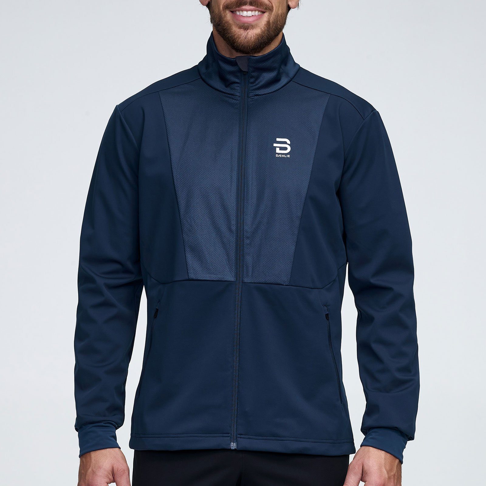 DAEHLIE Skijacke Jacket Select mit TPU Membran-Beschichtung
