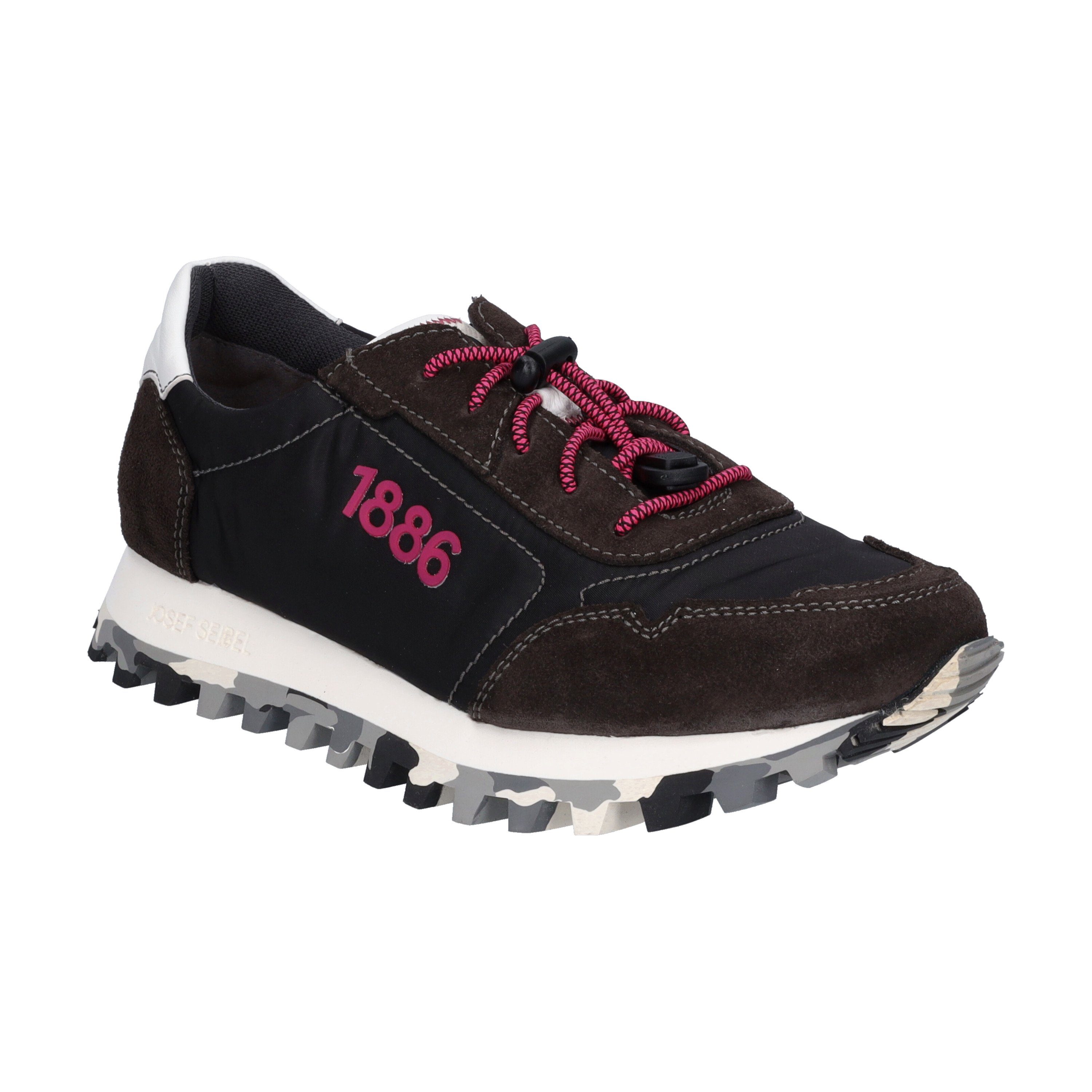 Bonnie 01, grau Sneaker