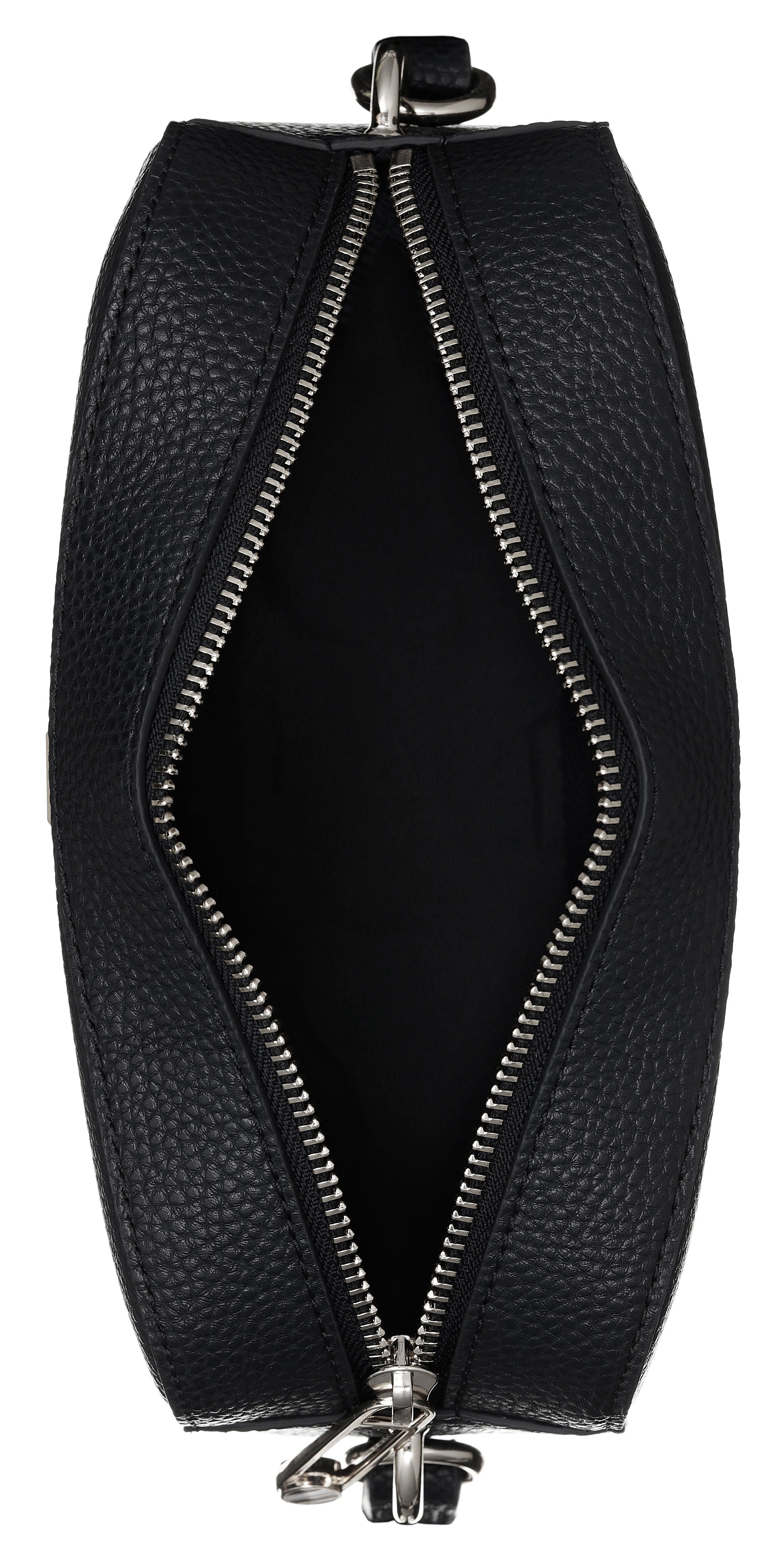 Tommy Hilfiger Mini Bag TH EMBLEM CAMERA BAG, mit TH-Emblem vorne