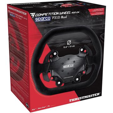 Thrustmaster Lenkrad TM WETTBEWERB Sparco P310 MOD 4060086 Gaming-Lenkrad