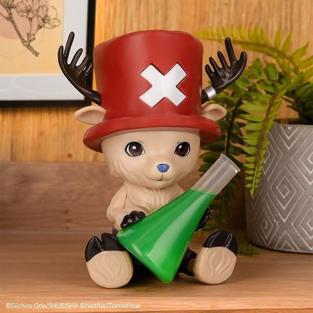 Paladone Products LED Dekolicht One Piece GloBuddies Leuchte Chopper