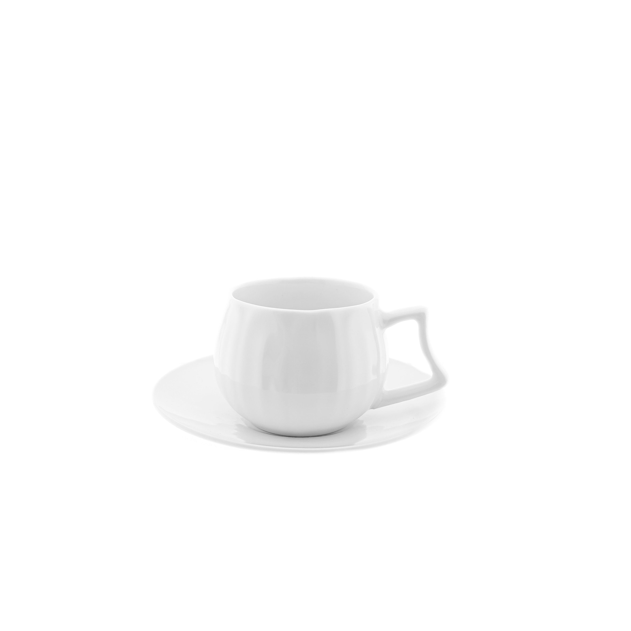Mulex Kaffeeservice Porzellan-Mokkatassen – zeitlose Eleganz in drei exklusiven Designs