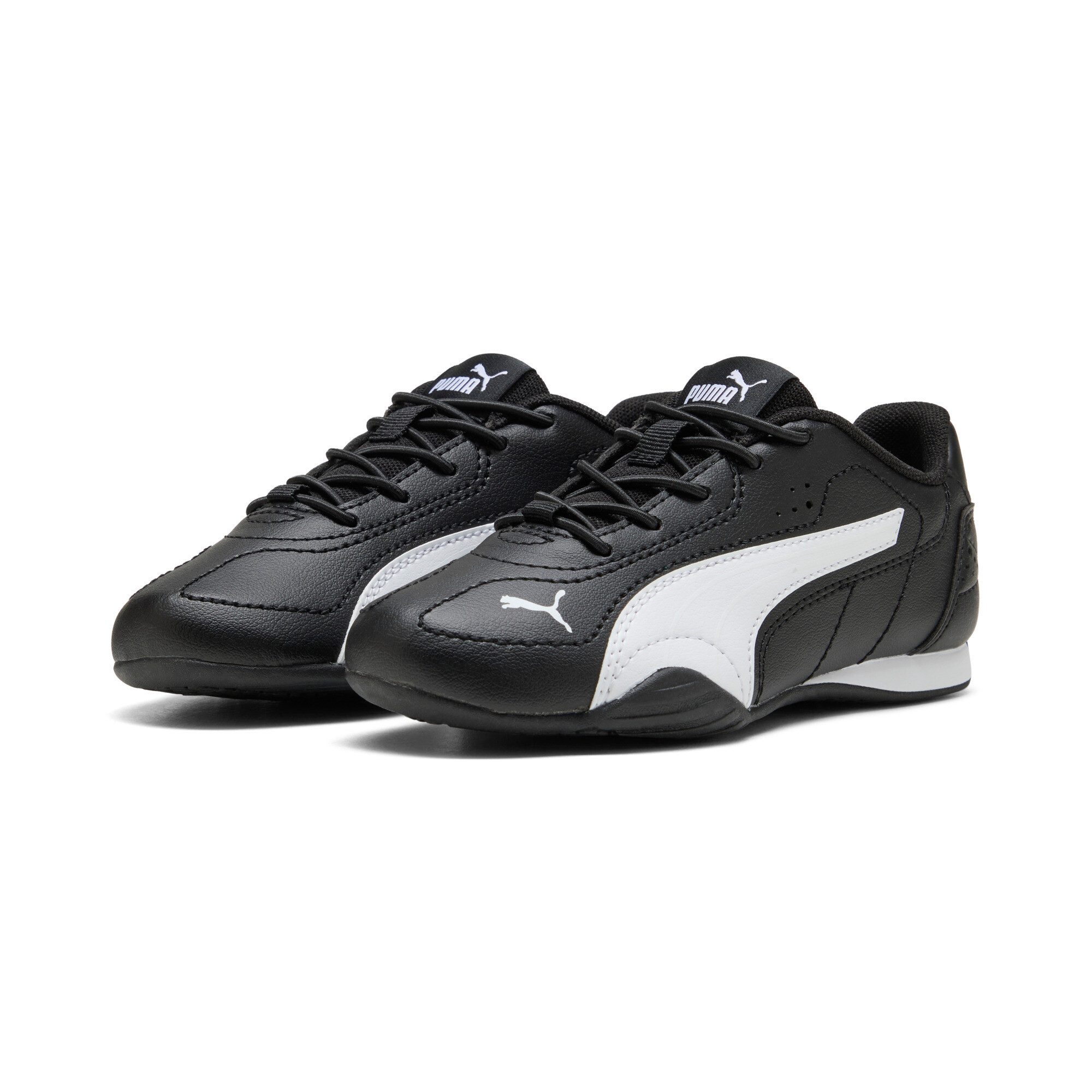 PUMA CATCH AC PS Sneaker mit Gummizug, mit bequemer Innensohle, mit weicher Dämpfung
