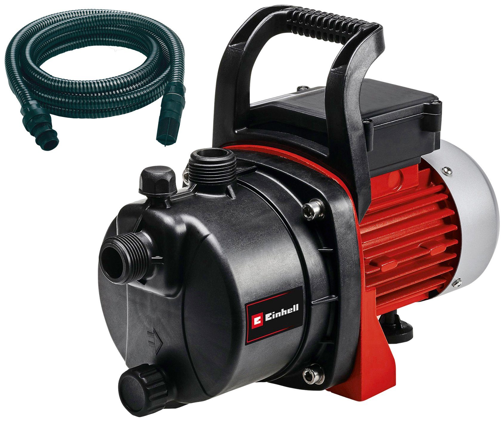 Einhell Gartenpumpe GC-GP 6538 (Set)