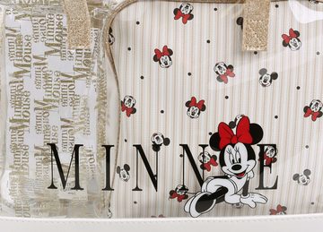 Sarcia.eu Kosmetiktasche Minnie Mouse Disney Reise Kosmetiktaschen-Set, 3tlg.
