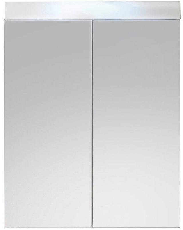 INOSIGN Spiegelschrank Avena Breite 60 cm, wahlweise mit LED-Beleuchtung, Badezimmerschrank