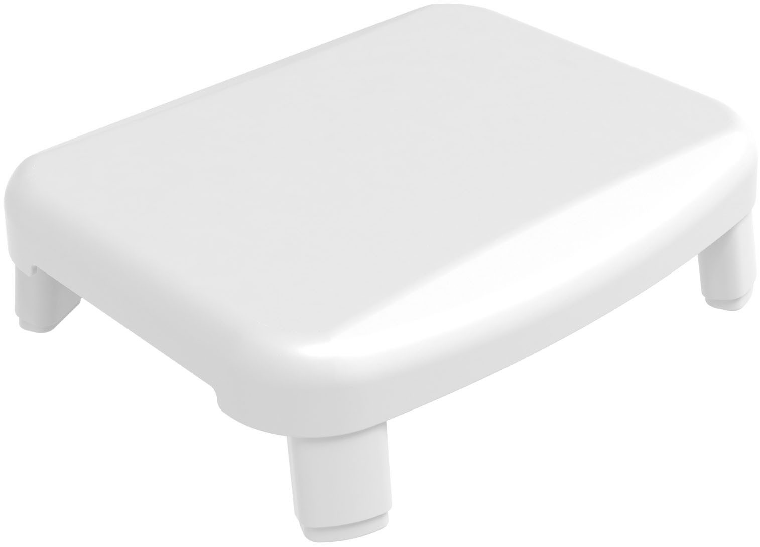Bischof Bad-Stufe Easy Step, Belastbarkeit bis 200Kg, hohe Standsicherheit.