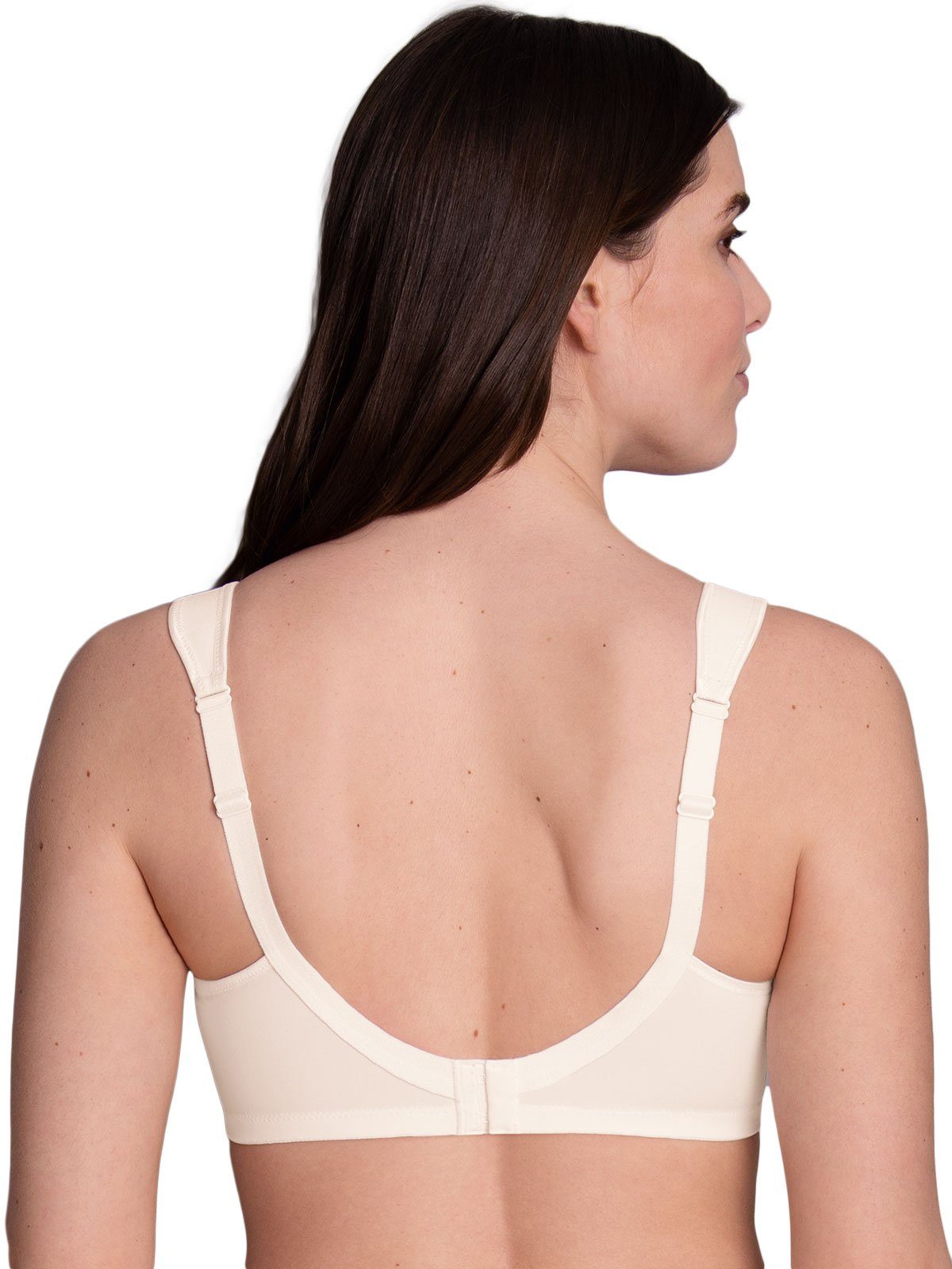 Anita since 1886 Entlastungs-BH Komfort BH Clara (Stück, 1-tlg) 3-teilige Schnittführung, Uni, Mikrofaser