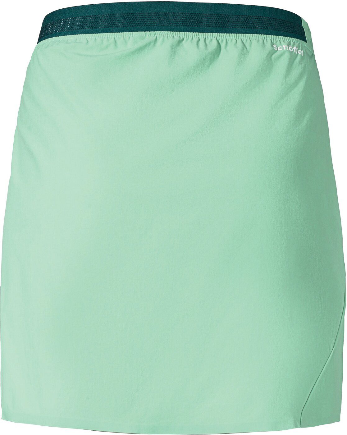 Schöffel Hosenrock Skirt Hestad L MATCHA MINT – Bild 2 von 5