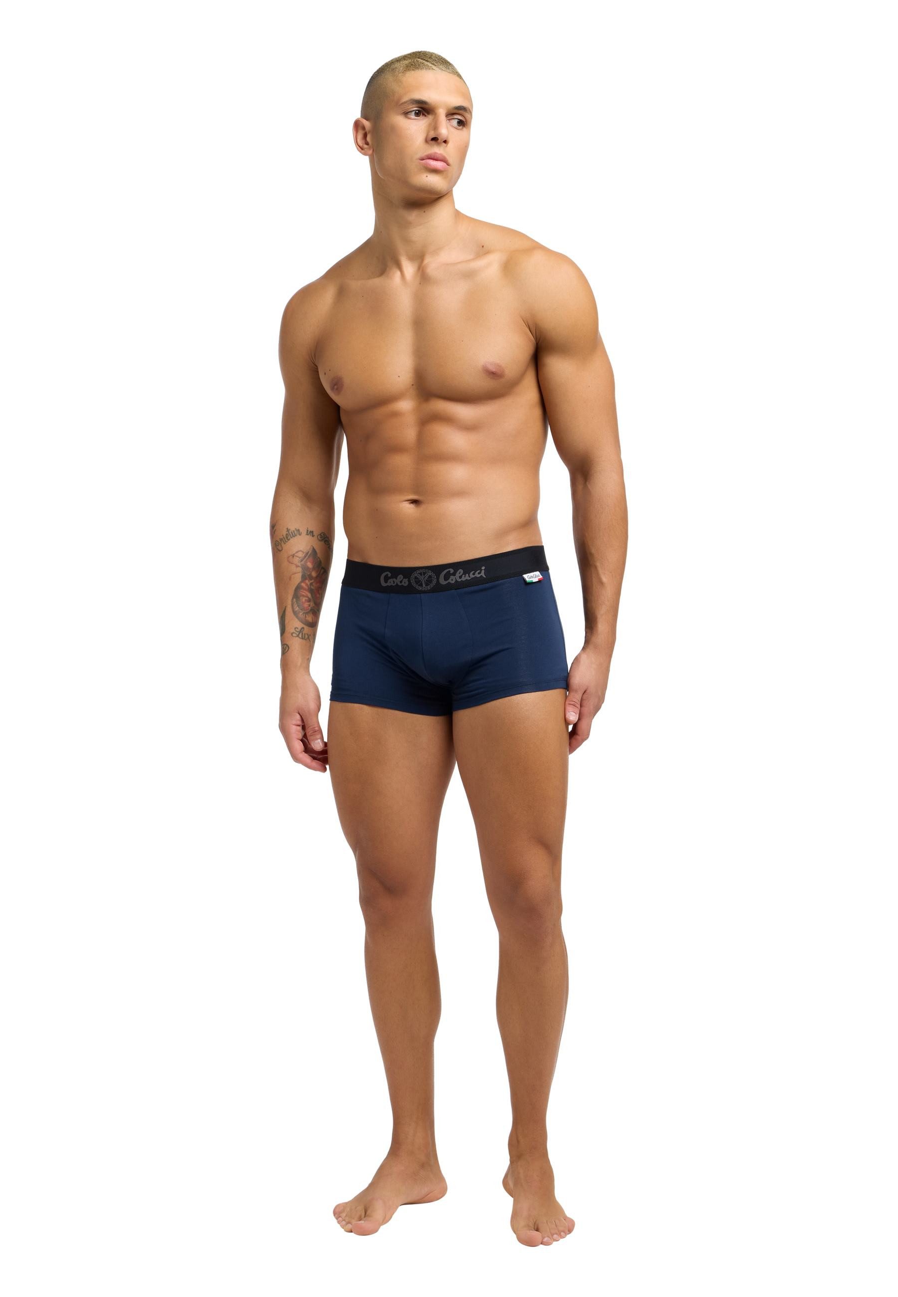 CARLO COLUCCI Jazz-Pants Slips Ebensberger