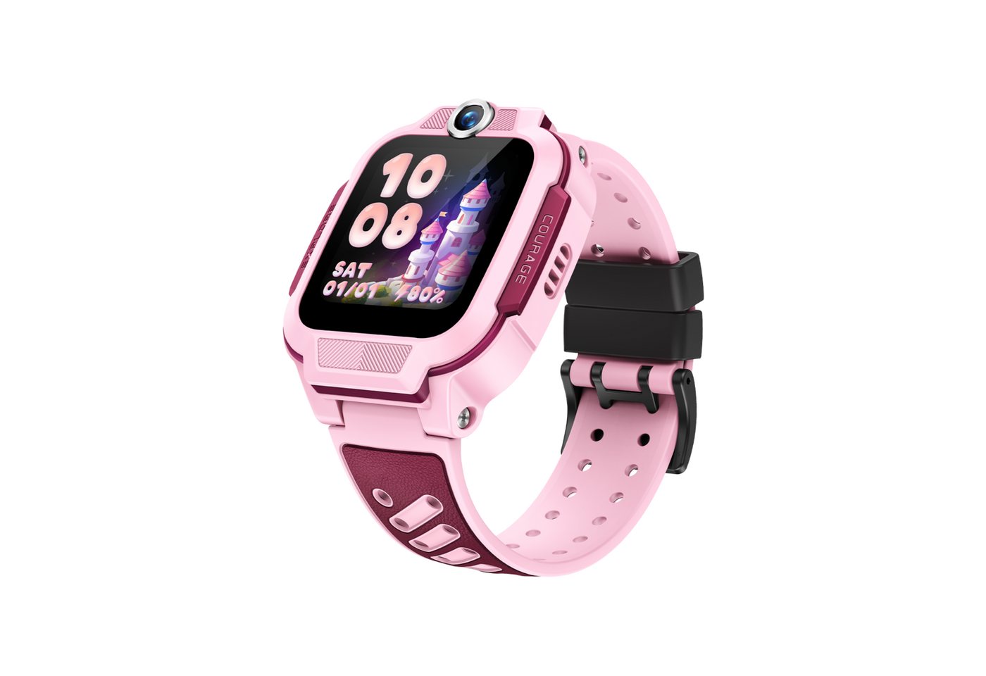 imoo Watch Phone Z3 Kinderuhr mit GPS & Anruffunktion Smartwatch, 4G