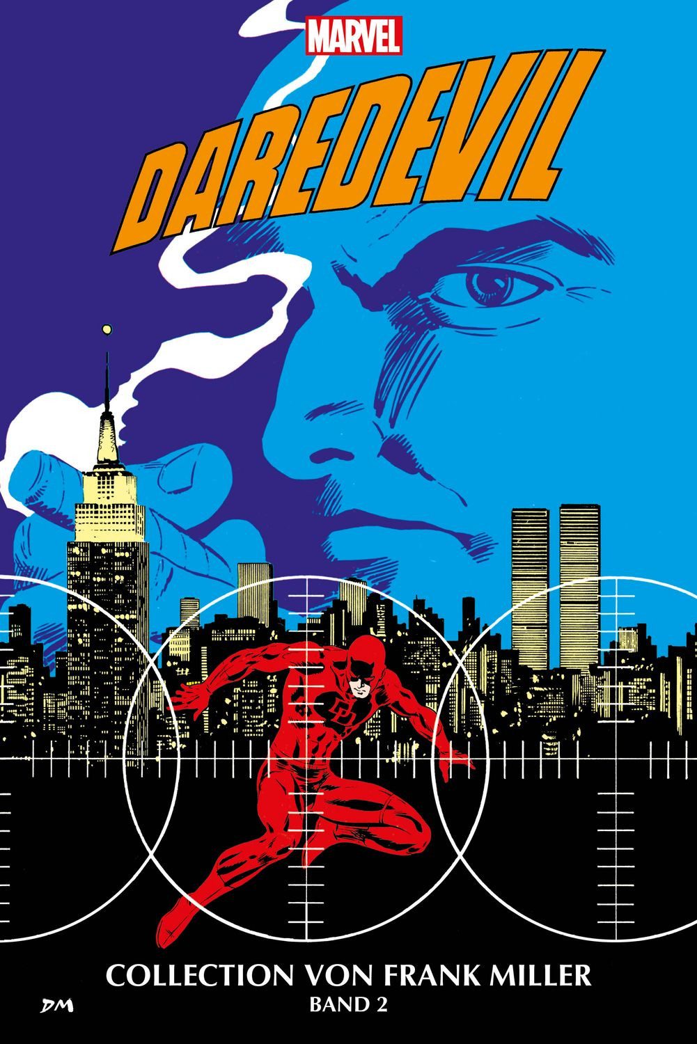 Comic Daredevil Collection von Frank Miller Bd. 2 Frank Miller, John Buscema, Bill Mantlo, David Mazzucchelli, Denny O'Neil