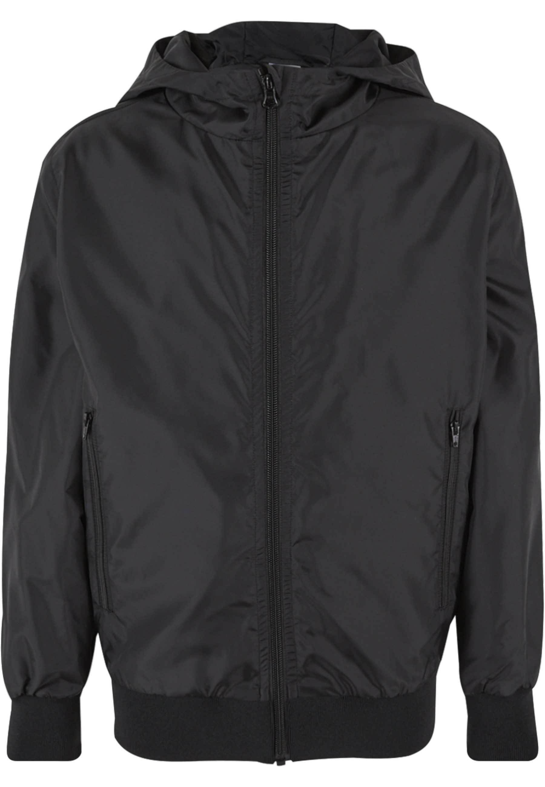 URBAN CLASSICS Funktionsmantel Urban Classics Kids Boys Windbreaker