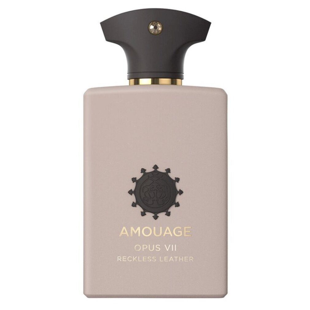 Amouage Körperpflegeduft Library Kollektion Opus VII Reckless Leather EDP 100ml